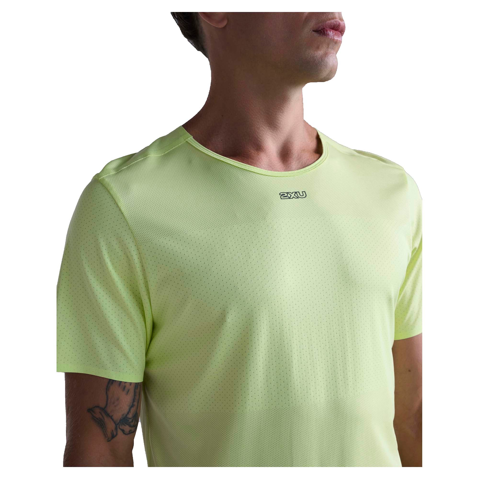 Men's Light Speed Tech Tee - Image 3