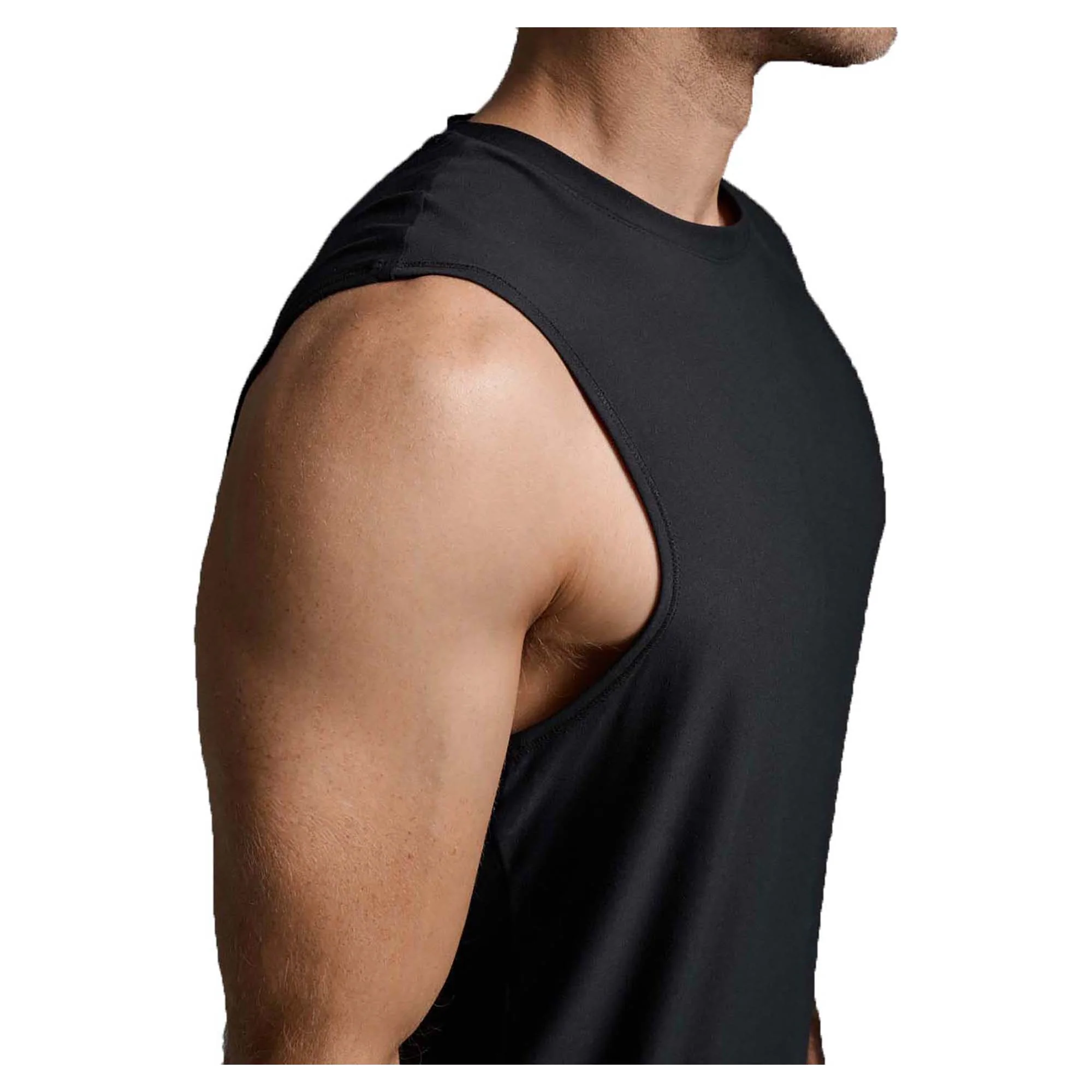 Men's Signature Soft Jersey Tank - Image 3