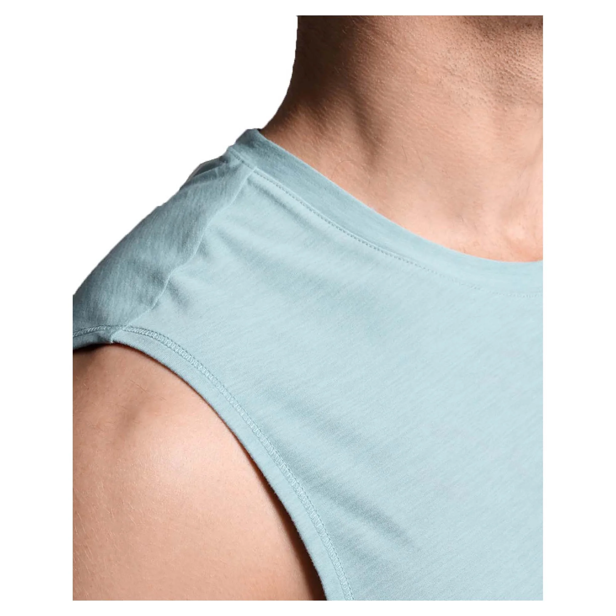 Men's Signature Soft Jersey Tank - Image 3