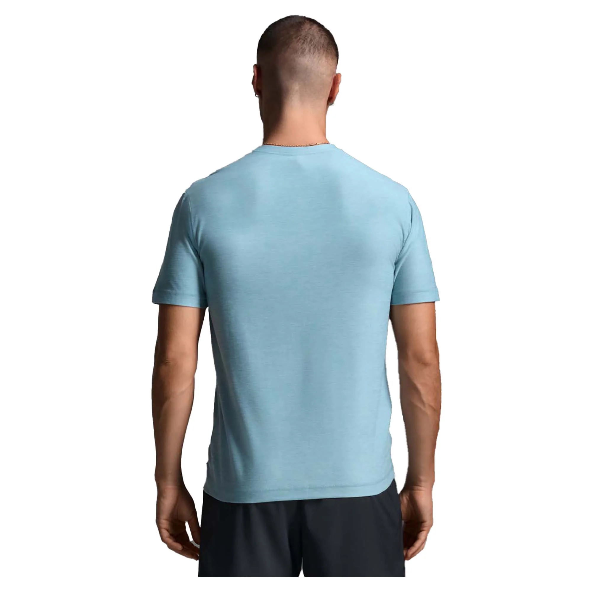Men's Signature Soft Jersey Tee - Image 2