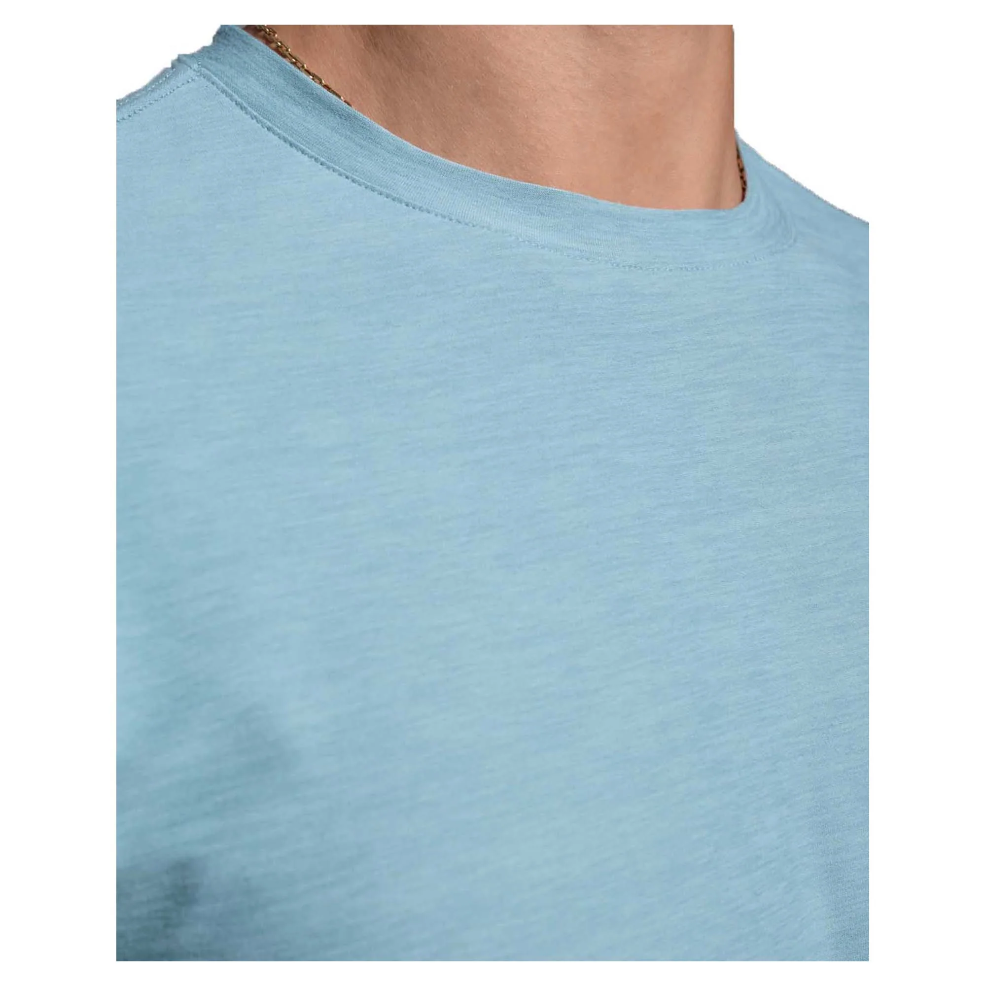 Men's Signature Soft Jersey Tee - Image 3