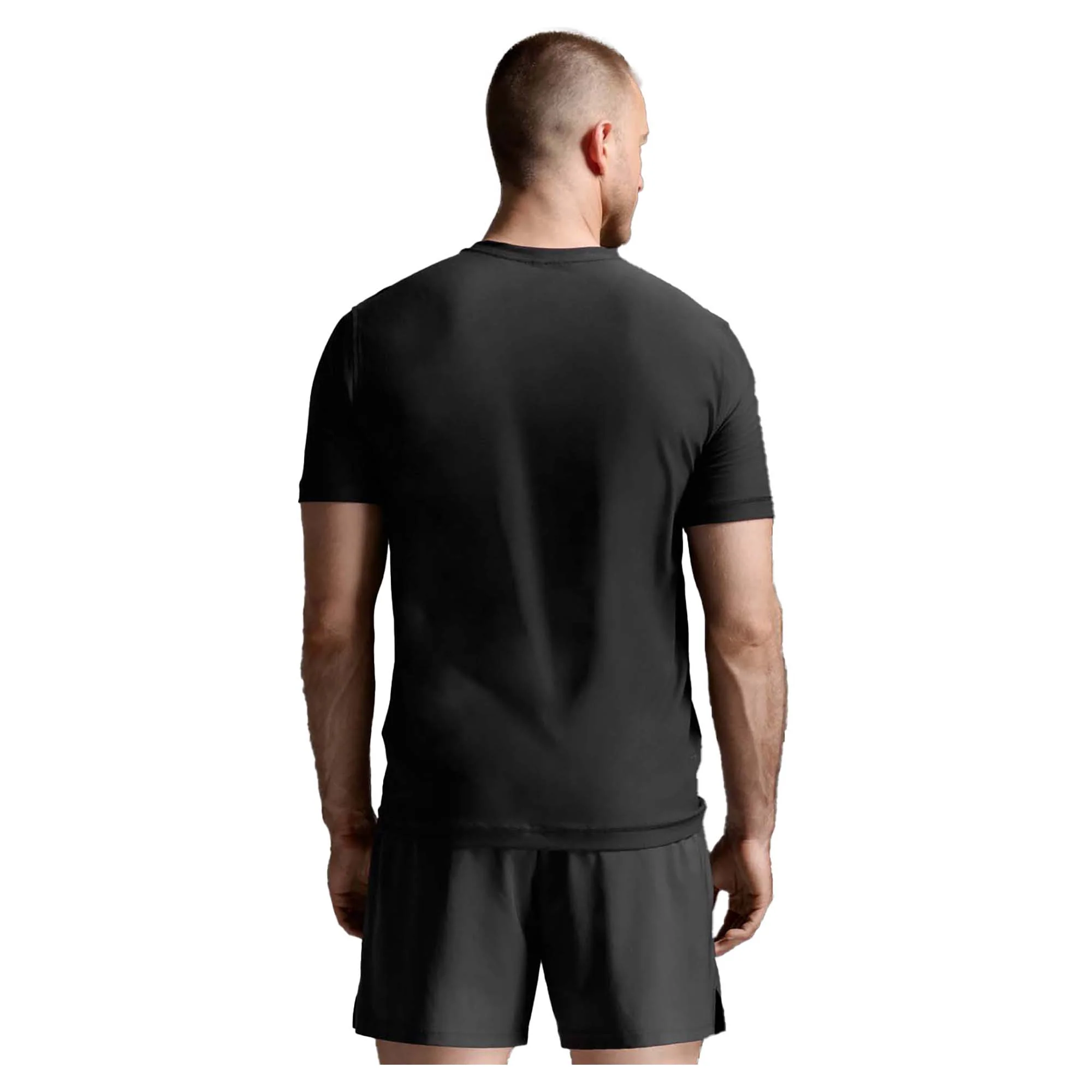 Men's Signature Soft Jersey Tee - Image 2