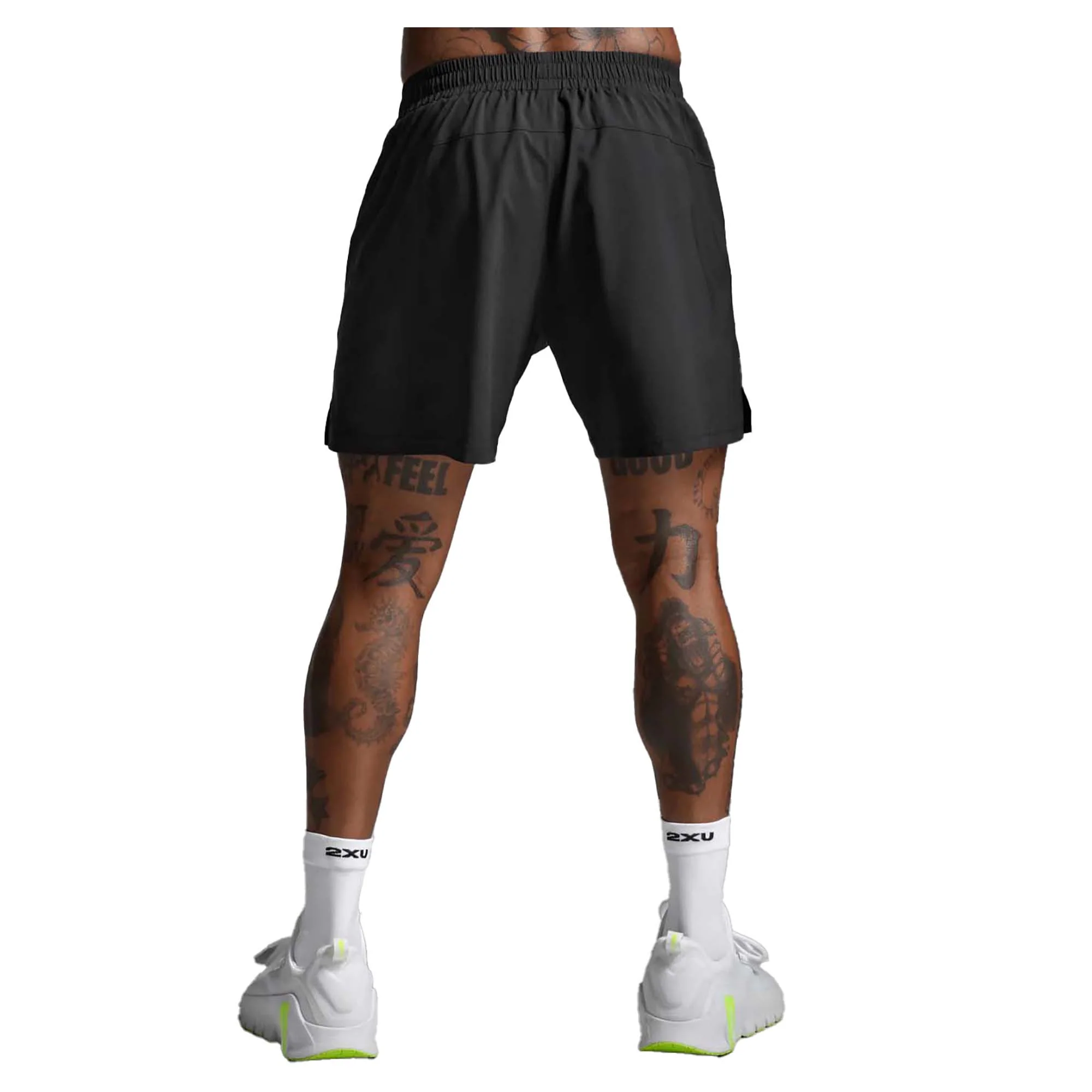 Men's Motion 5 Inch Shorts - Image 2
