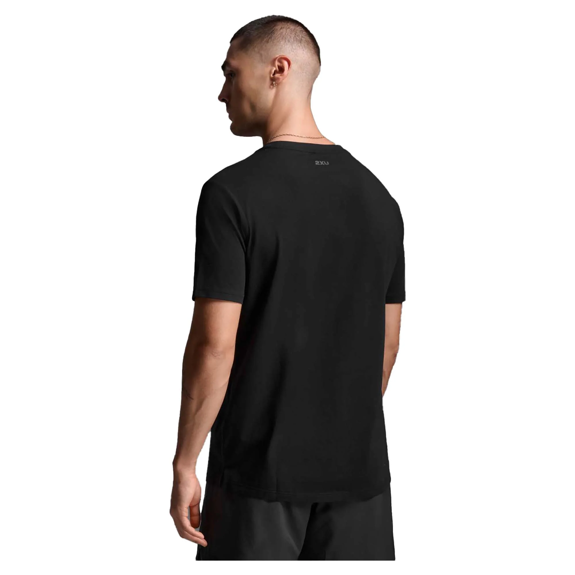 Men's Motion Cotton Flex Tee - Image 2