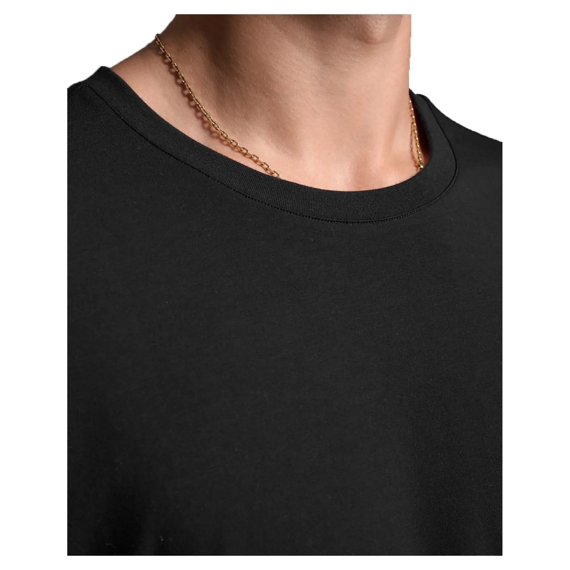 Men's Motion Cotton Flex Tee - Image 3