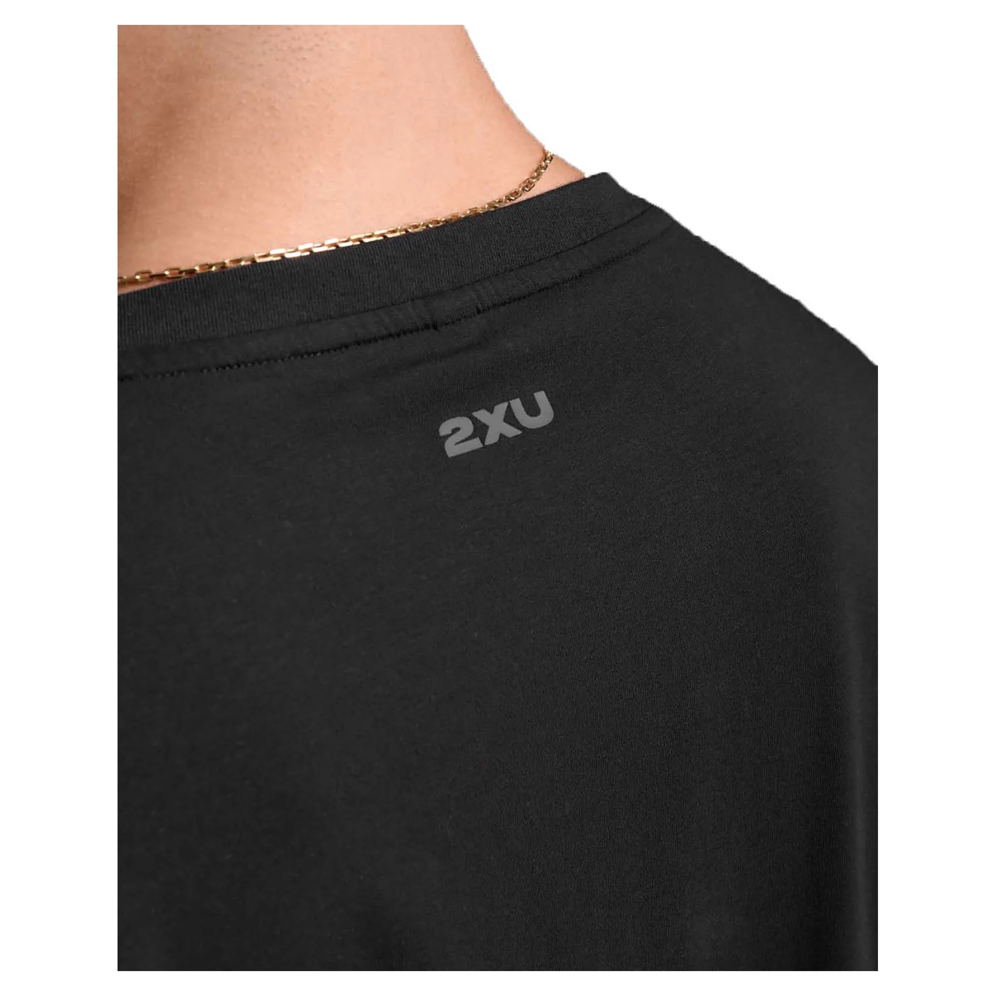 Men's Motion Cotton Flex Tee - Image 4