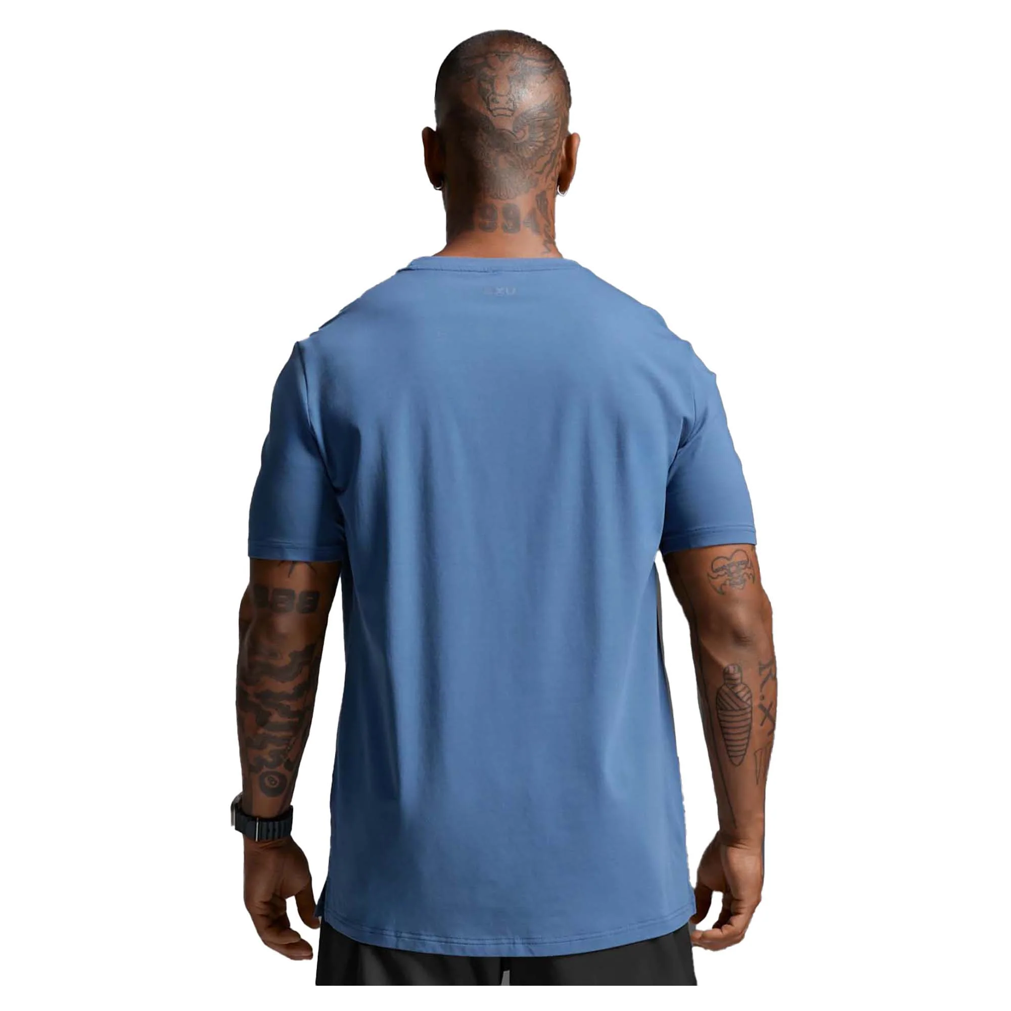 Men's Motion Cotton Flex Tee - Image 2