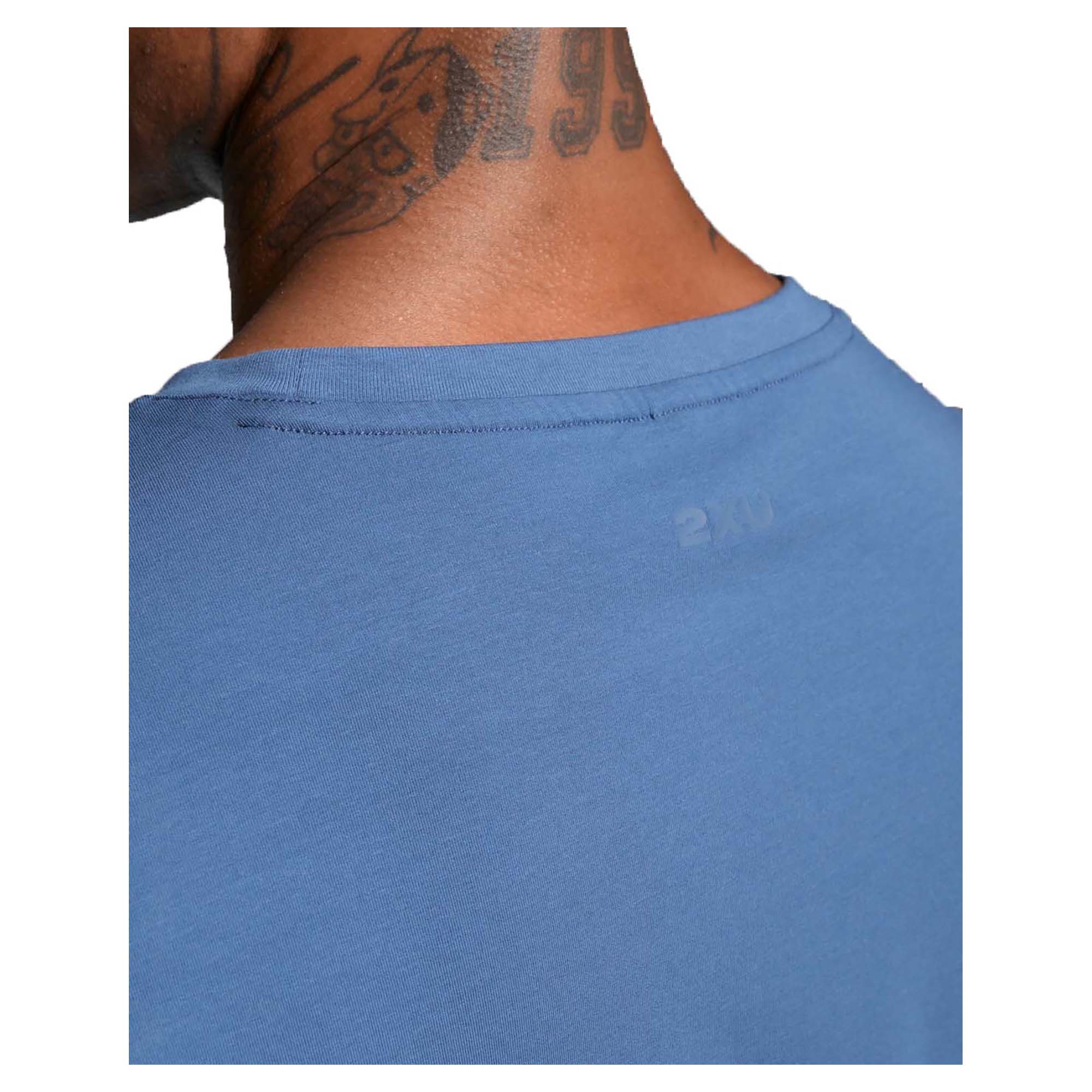 Men's Motion Cotton Flex Tee - Image 3