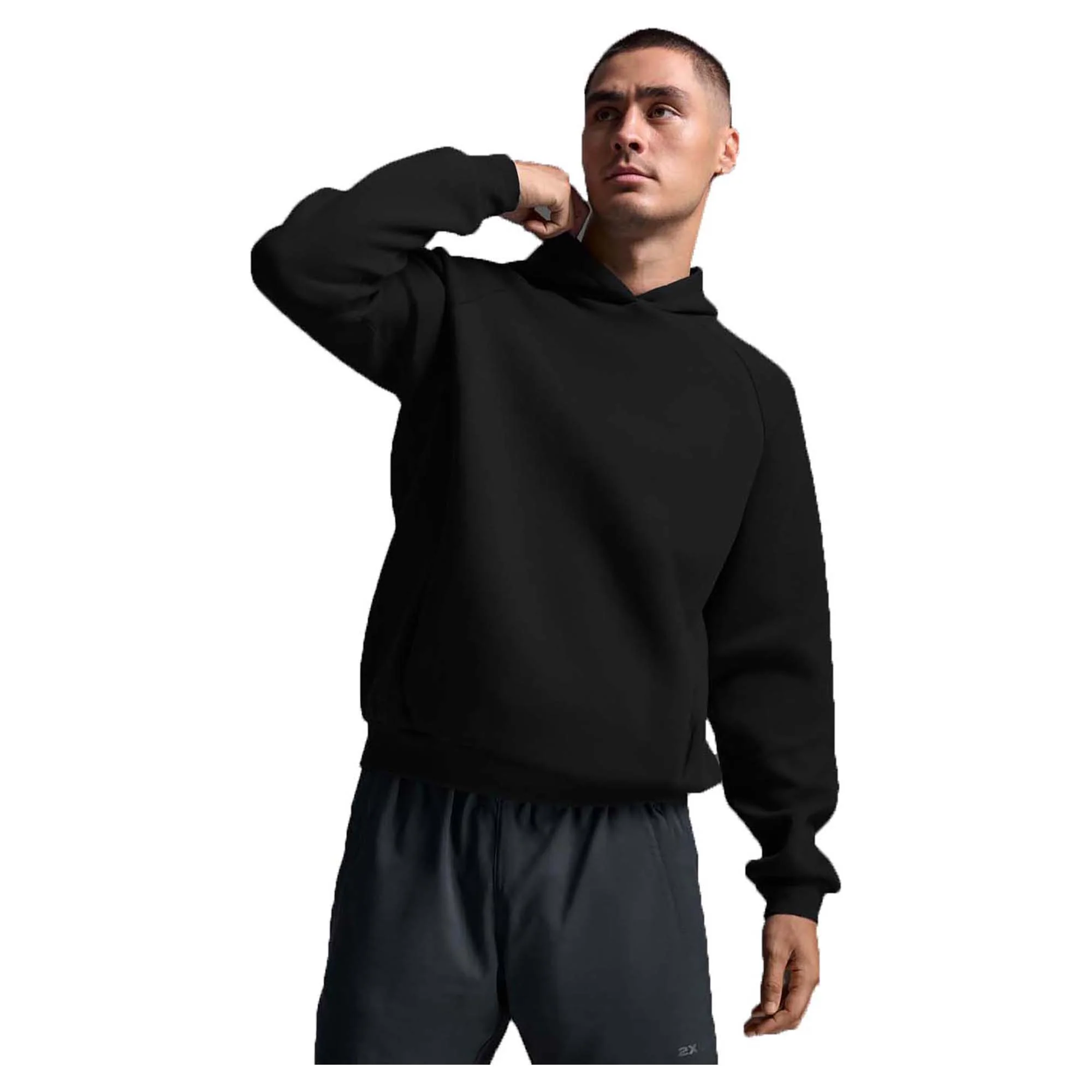 Men's Motion Smooth Spacer Hoodie - Image 3