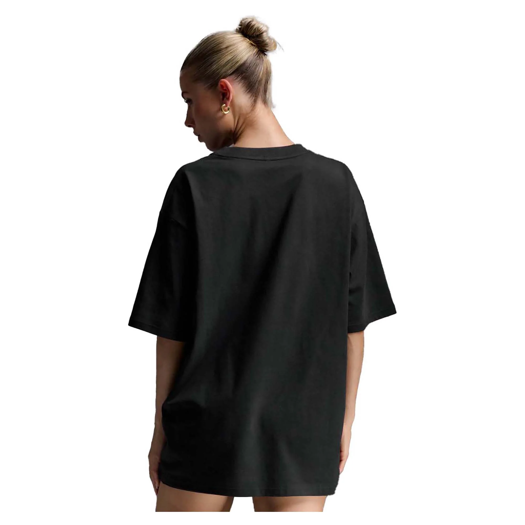 Unisex EZ Oversized Organic Cotton Tee - Image 2