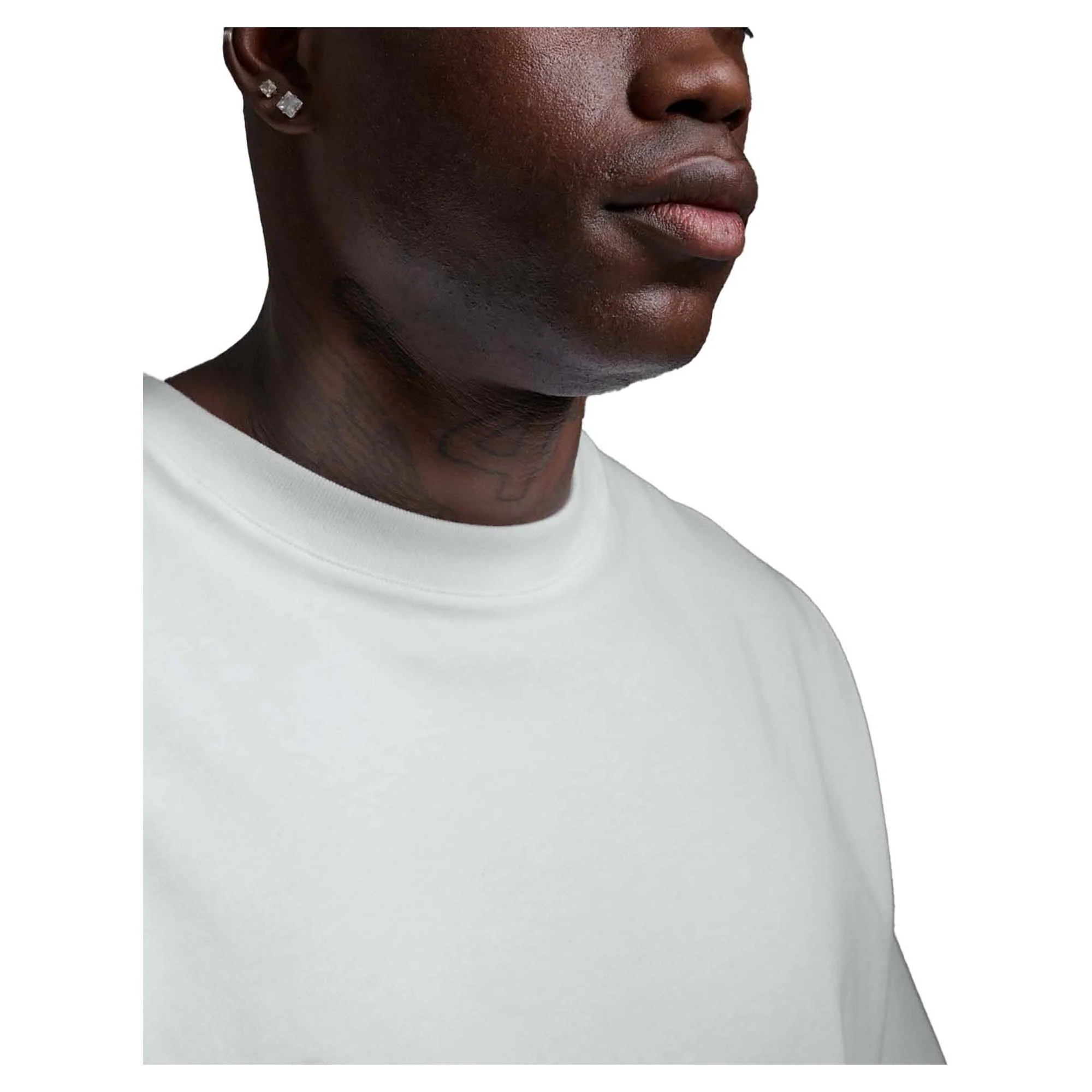 Unisex EZ Oversized Organic Cotton Tee - Image 3