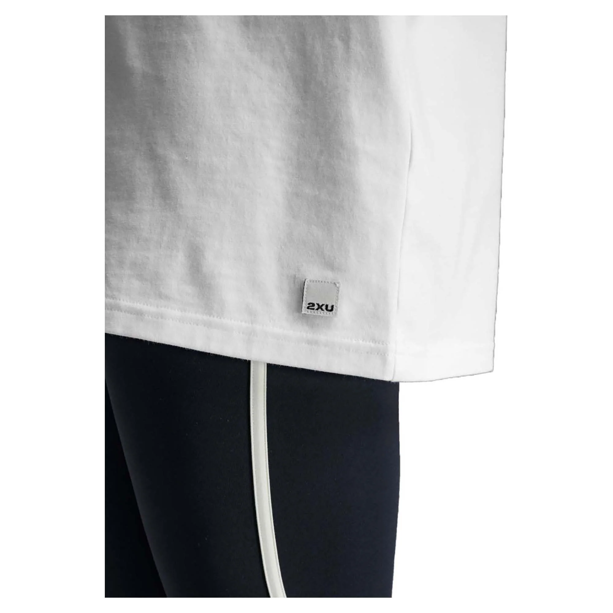 Unisex EZ Oversized Organic Cotton Tee - Image 4