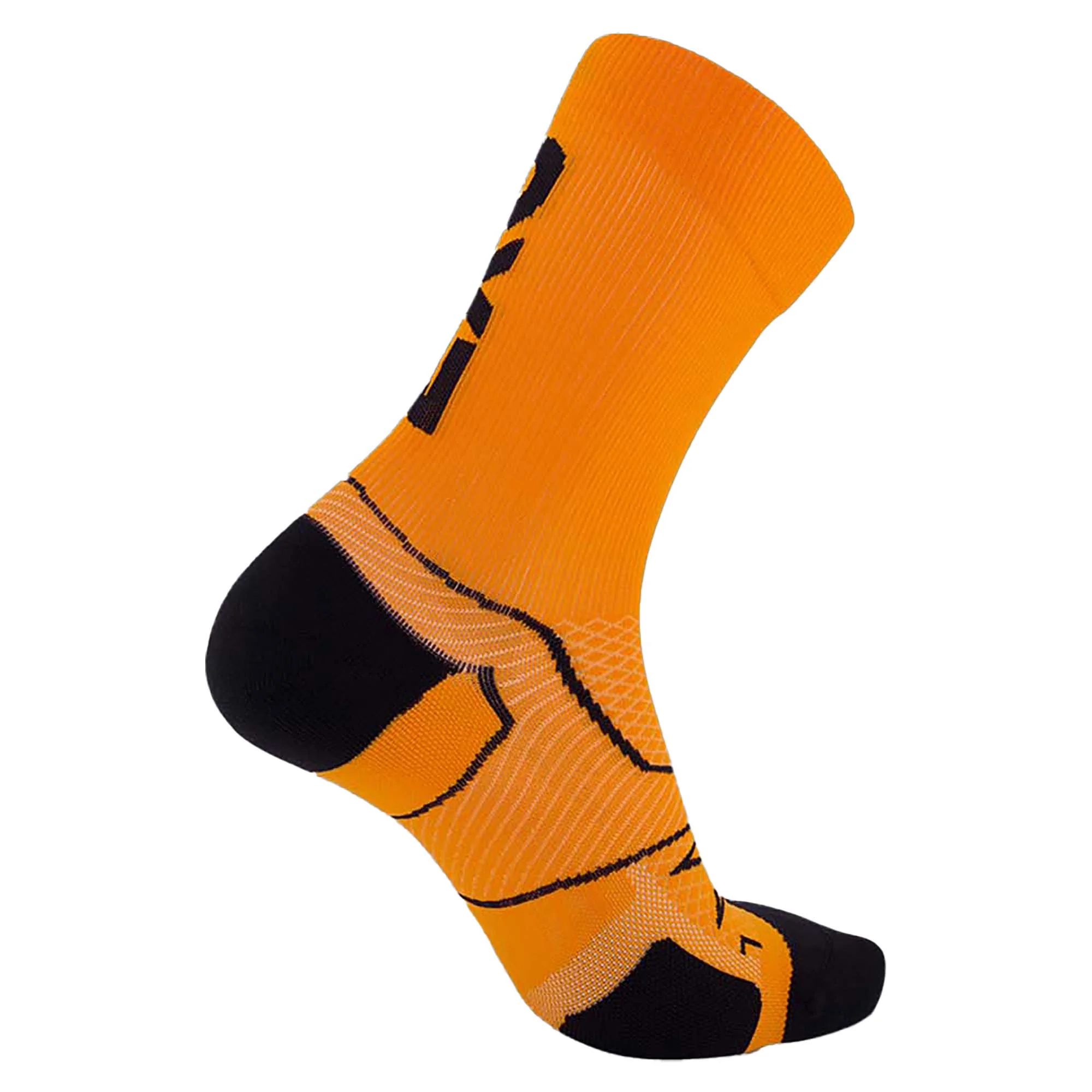 Vectr Cushion Crew Run Socks - Image 2