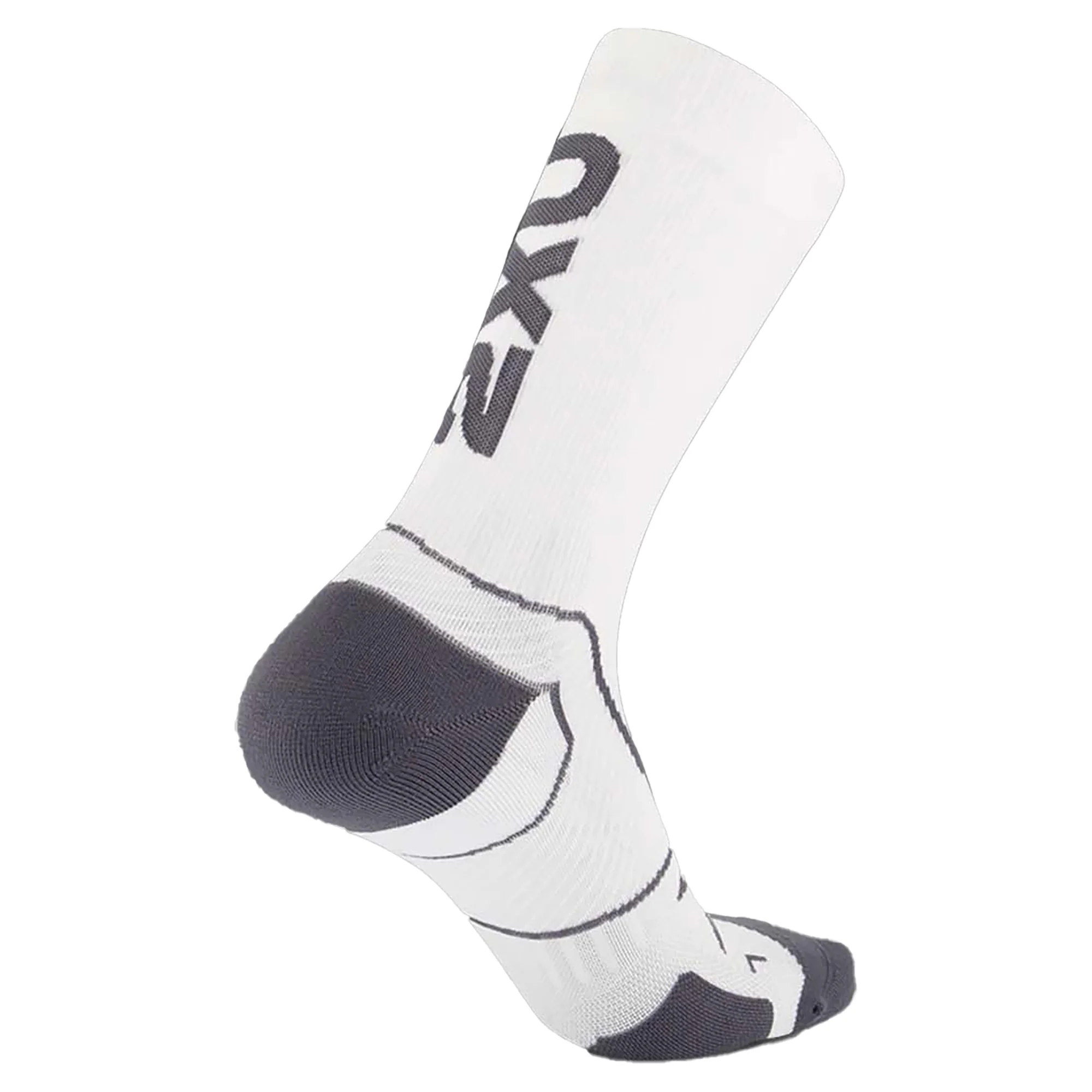 Vectr Cushion Crew Run Socks - Image 2