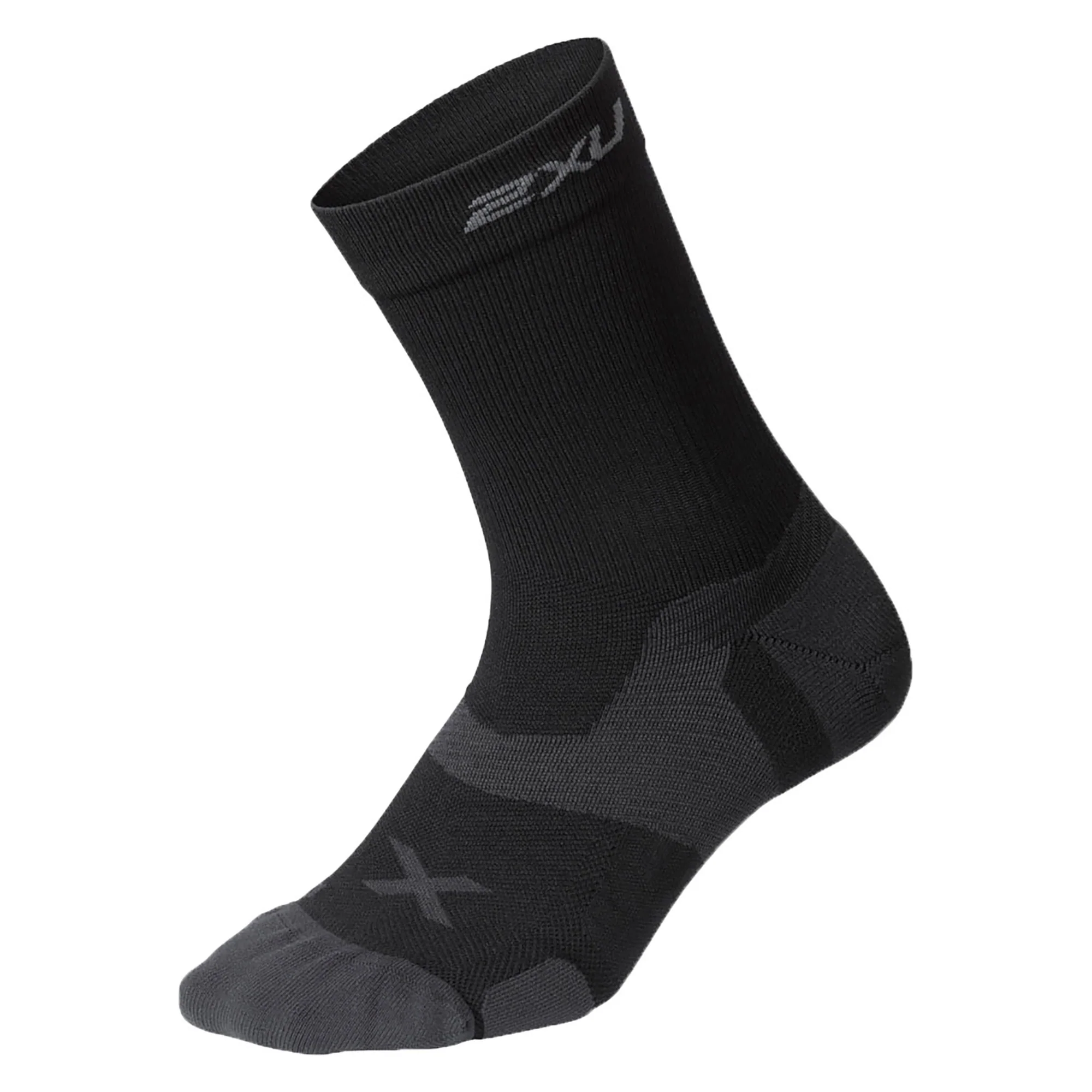 Vectr Cushion Crew Run Socks