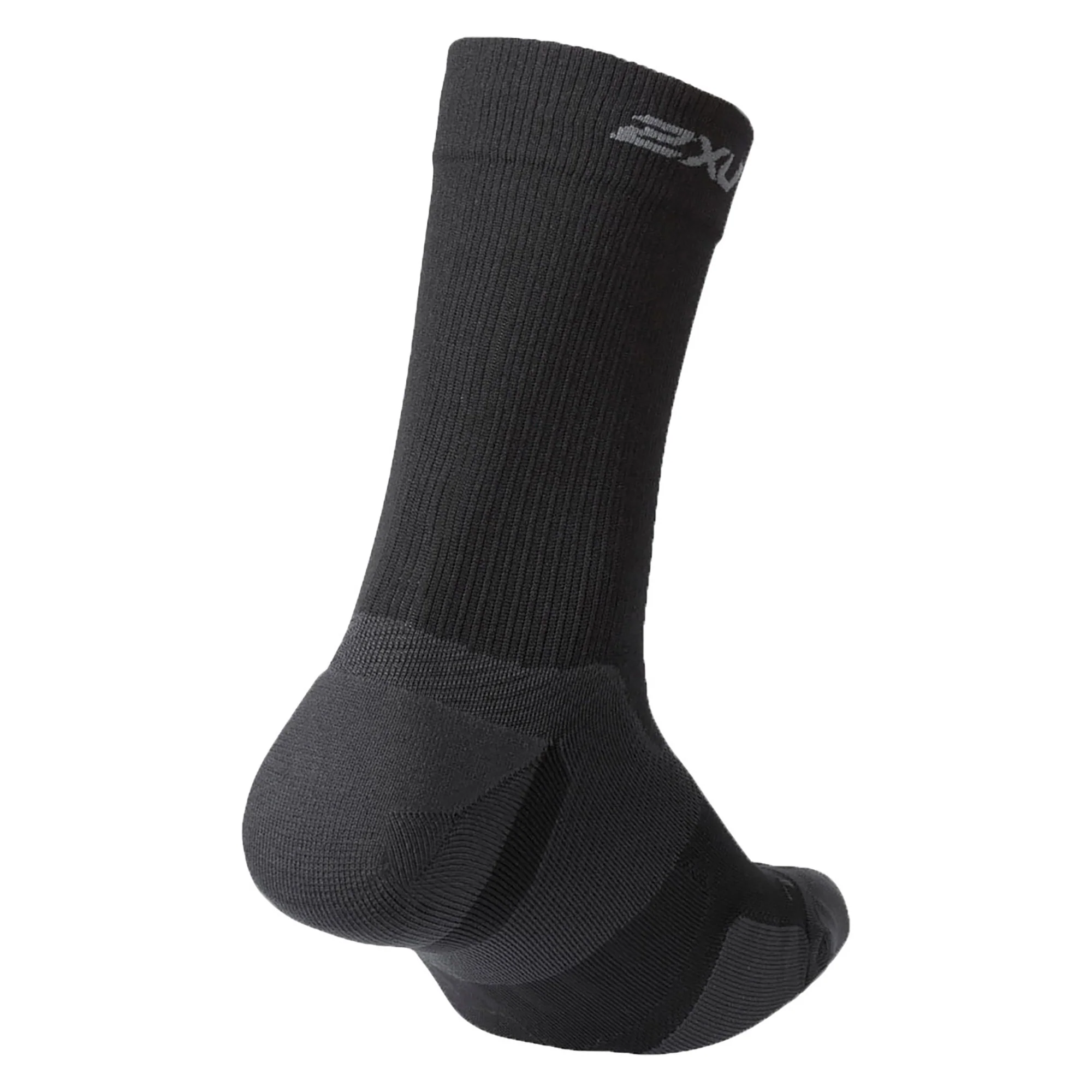 Vectr Cushion Crew Run Socks - Image 2