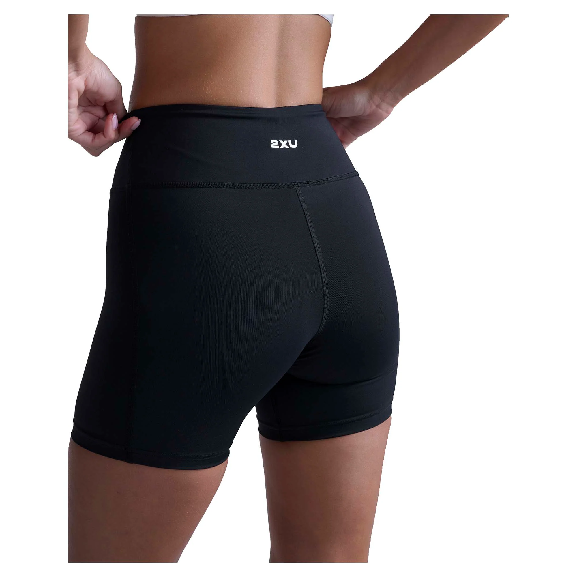 Women's Core Hi-Rise Game Day 5 Inch Shorts - Image 2