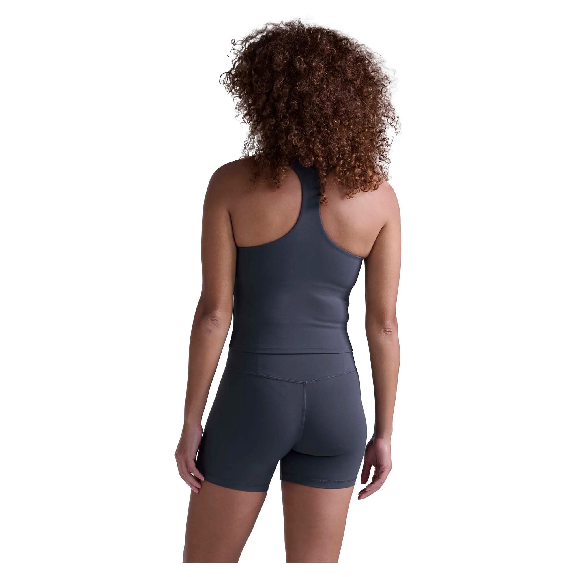 Women's Fluid Hi-Rise 5 Inch Shorts - Image 2