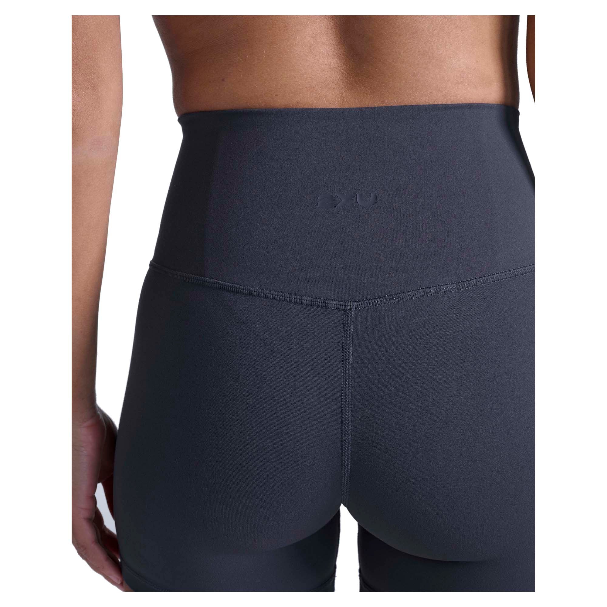 Women's Fluid Hi-Rise 5 Inch Shorts - Image 5