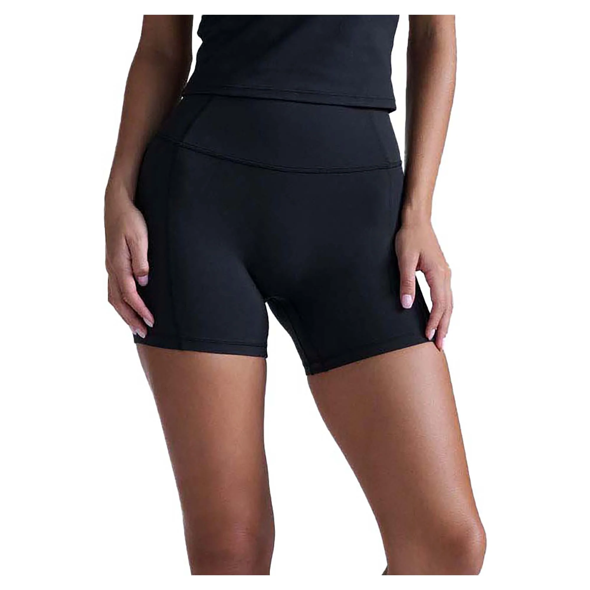 Women's Fluid Hi-Rise 5 Inch Shorts