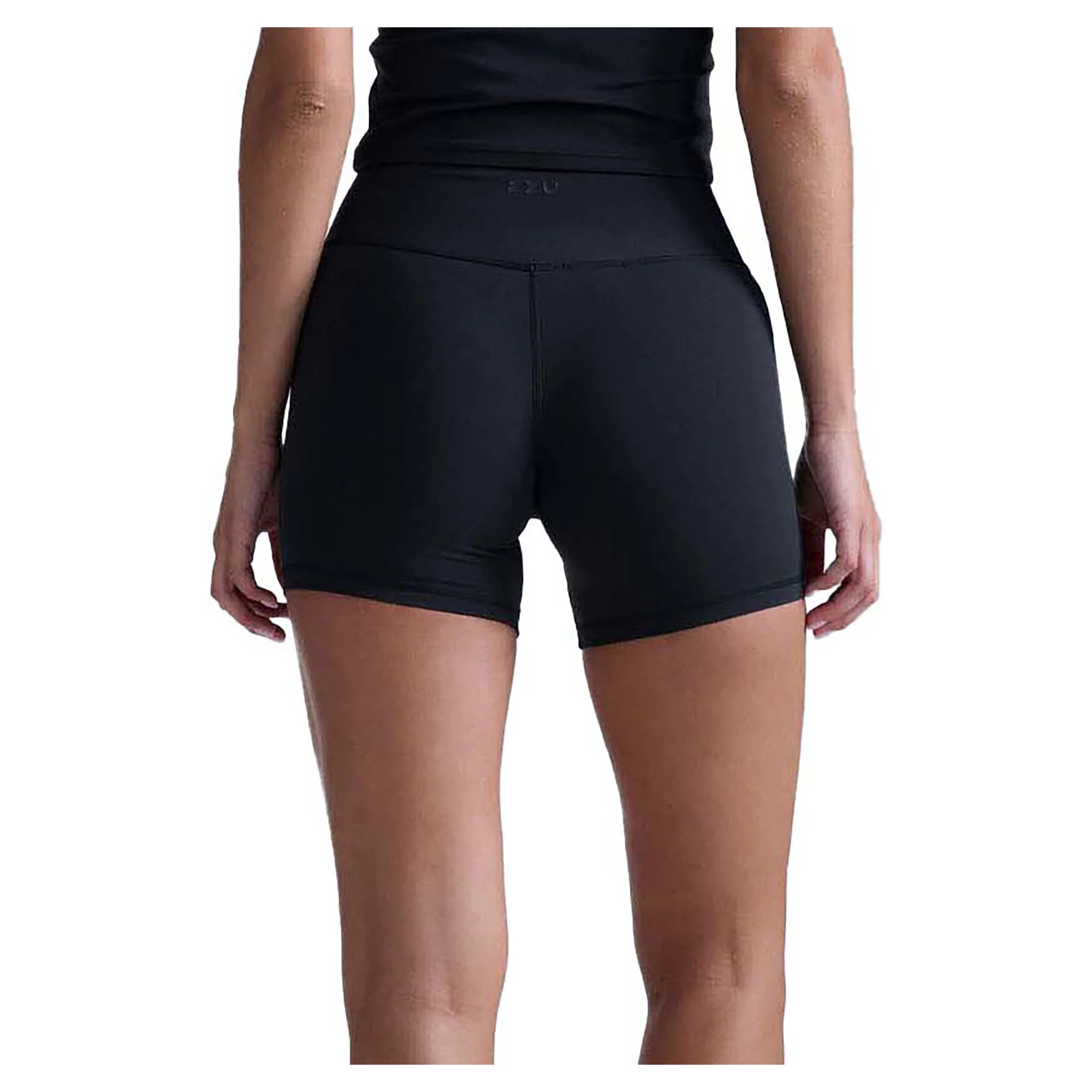 Women's Fluid Hi-Rise 5 Inch Shorts - Image 3