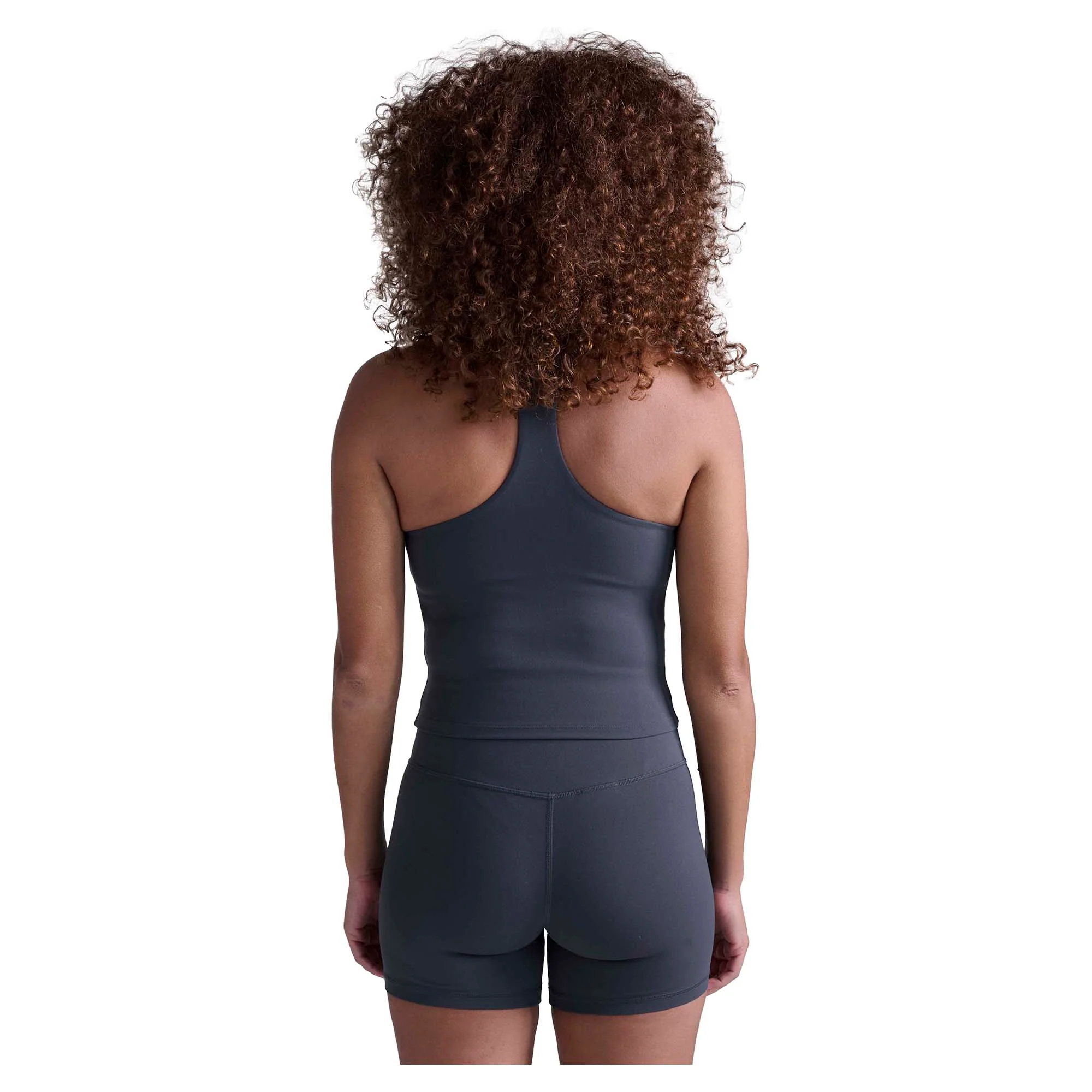 Women's Fluid Racerback Tank - Image 2
