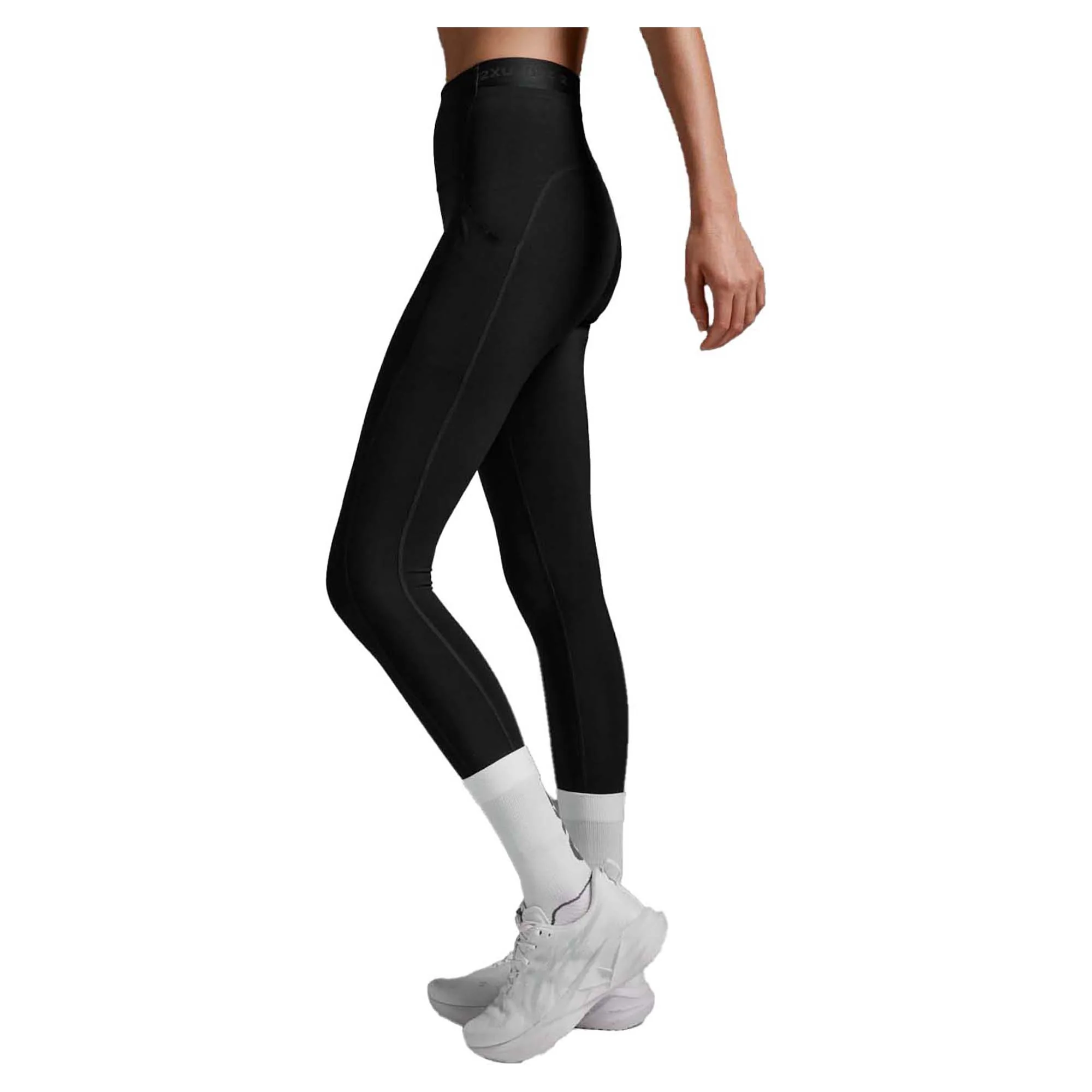Women's Form Stash Hi-Rise Compression Tights - Image 3