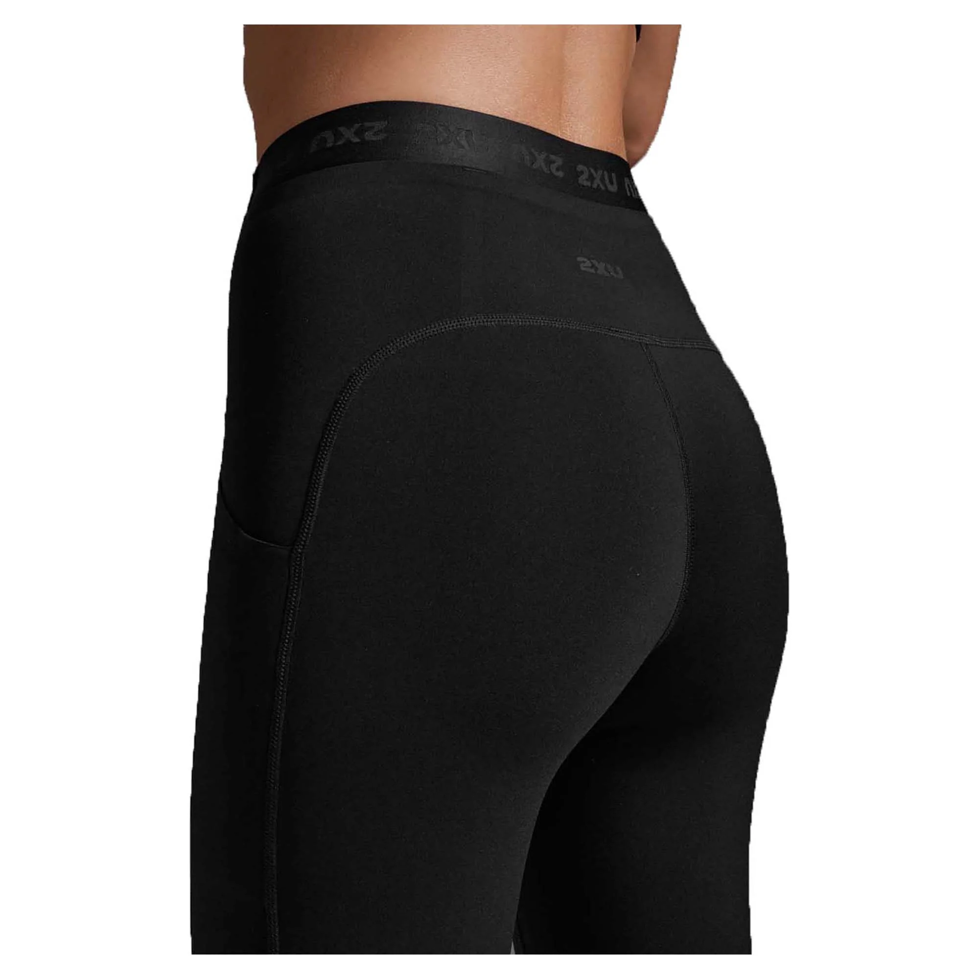 Women's Form Stash Hi-Rise Compression Tights - Image 4