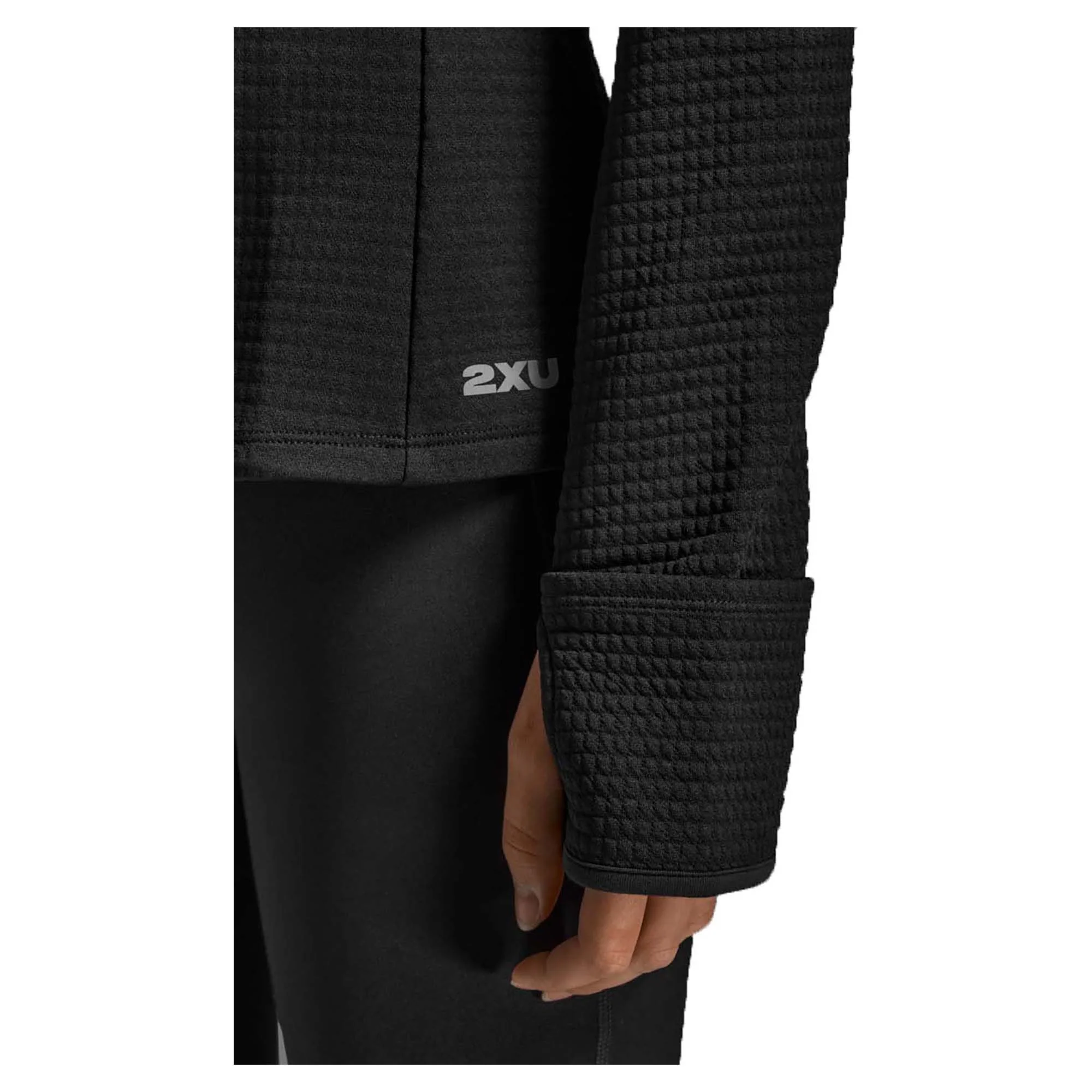 Men's Ignition Haptic 1/4 Zip Long Sleeve - Image 3