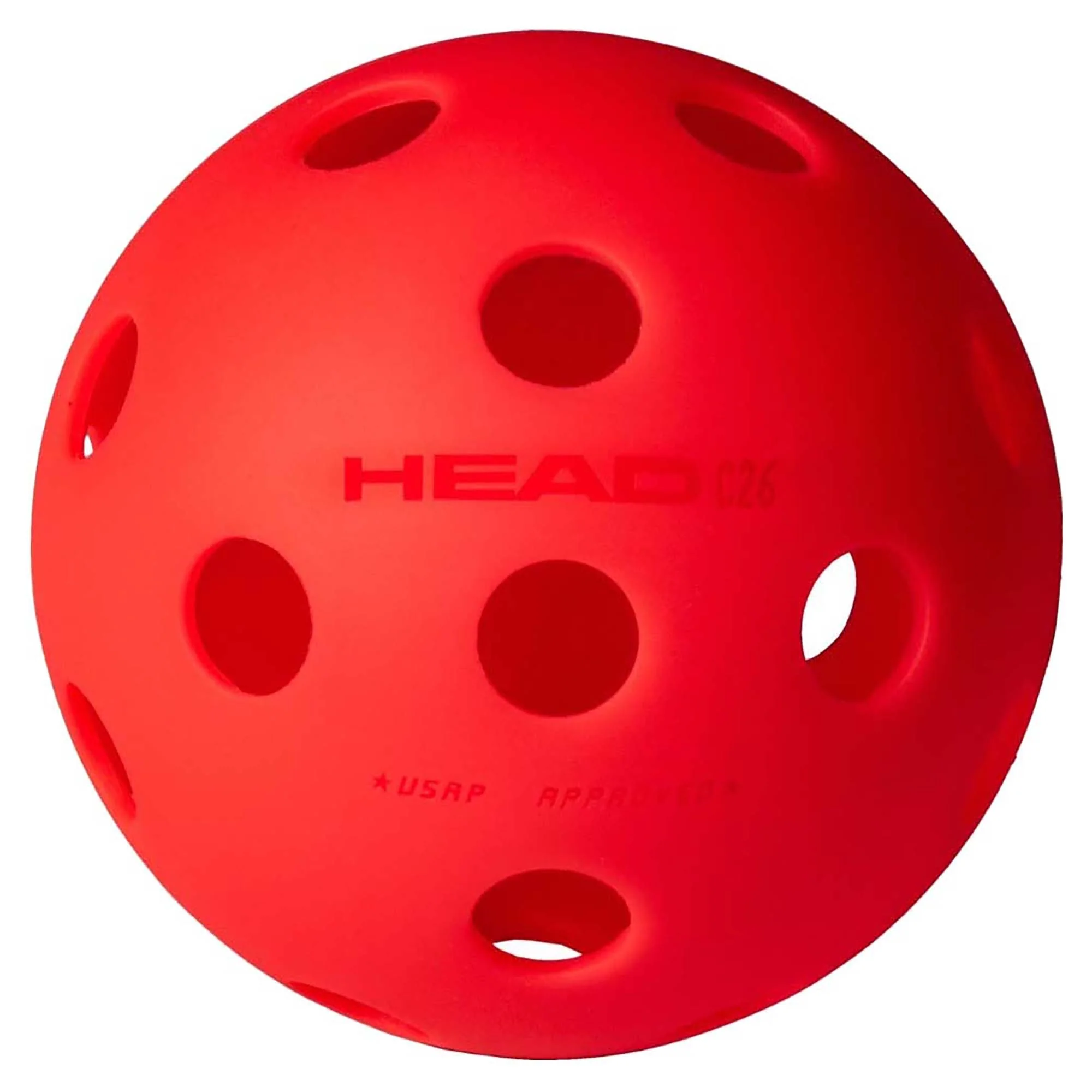 3 Ball Championship 26 Indoor Pickleball Balls - Image 2