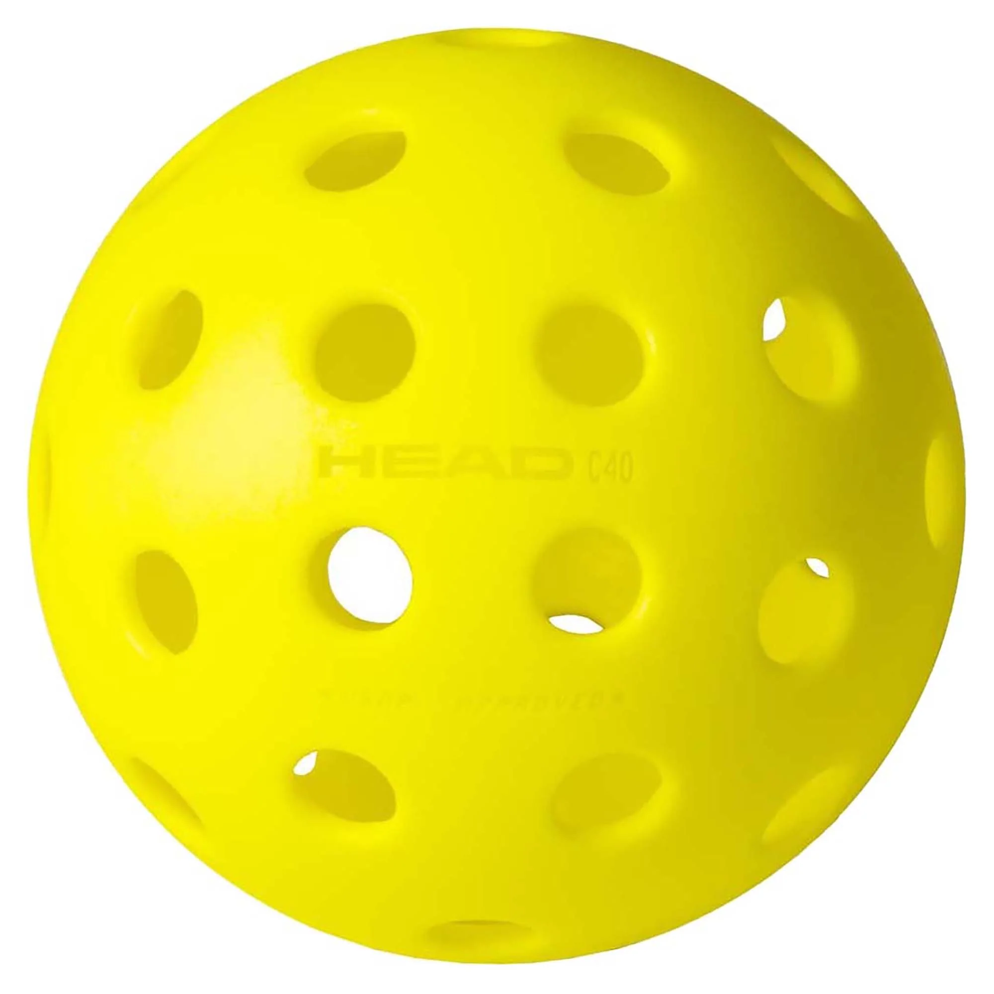 3 Ball Championship 40 outdoor Pickleball Balls - Image 2