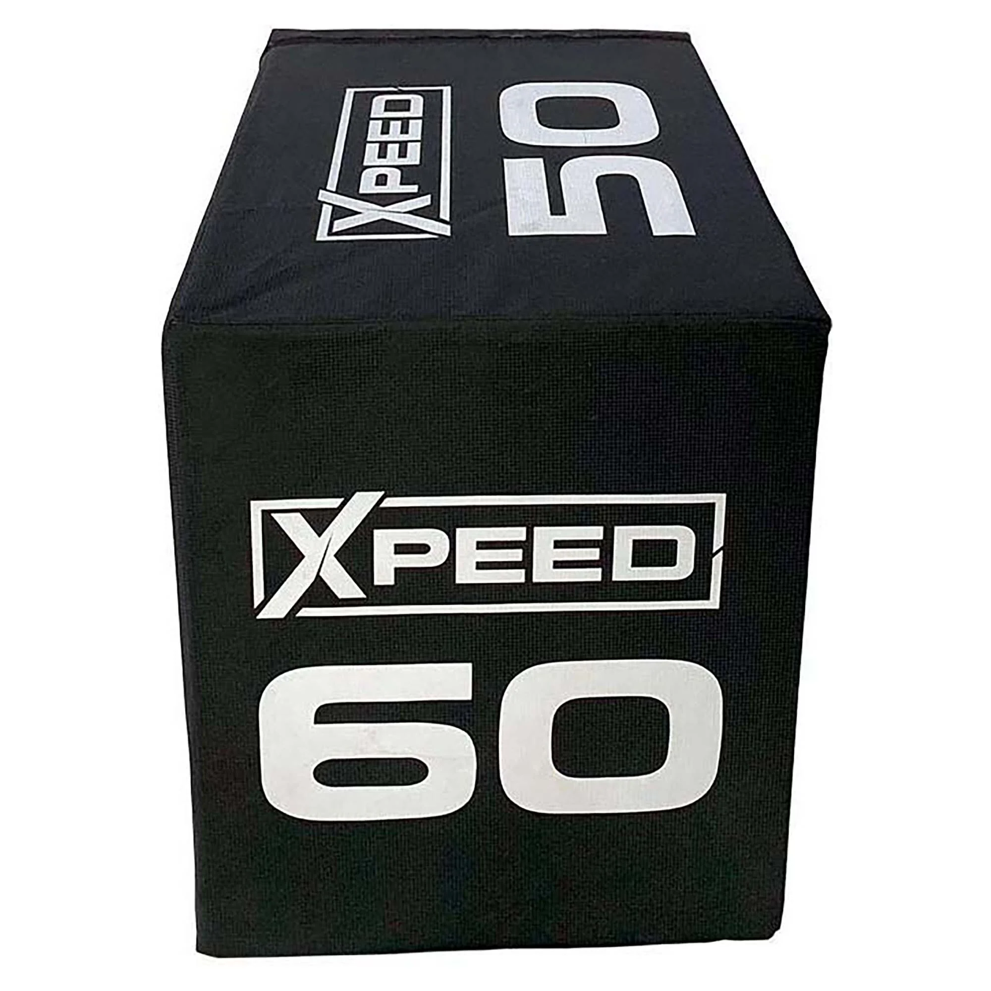 3 Sided Plyometric Box - Image 2