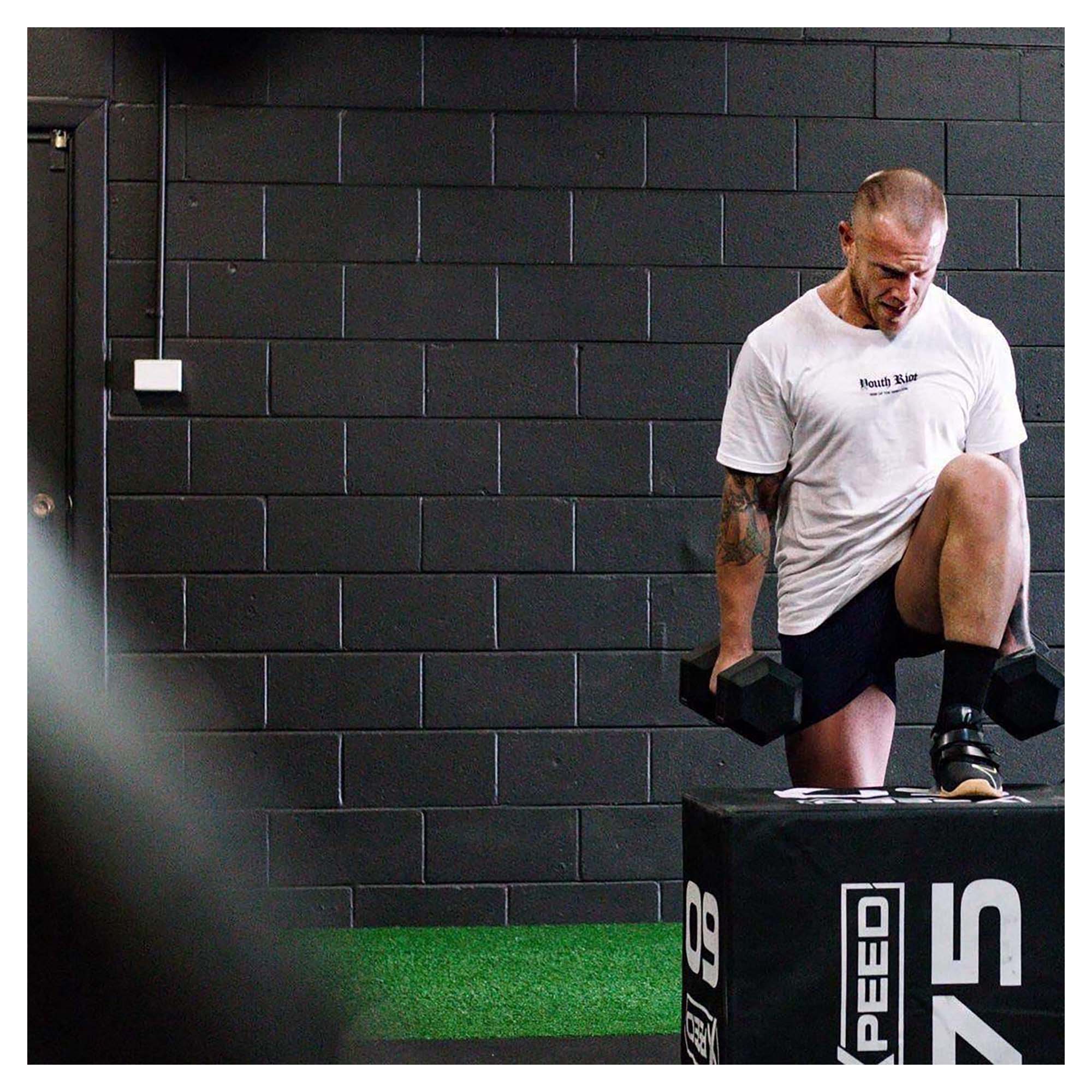 3 Sided Plyometric Box - Image 5