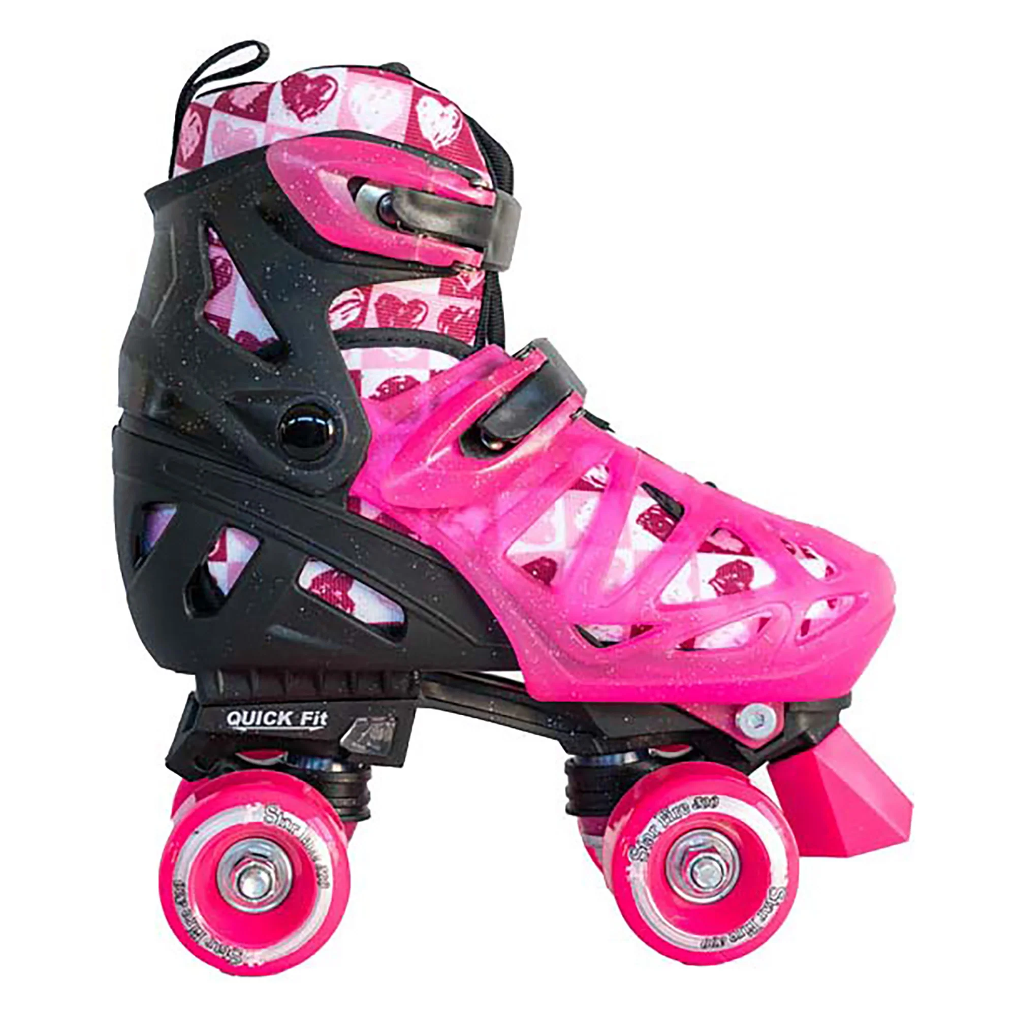 300 Junior's Adjustable Quad Skates - Image 2