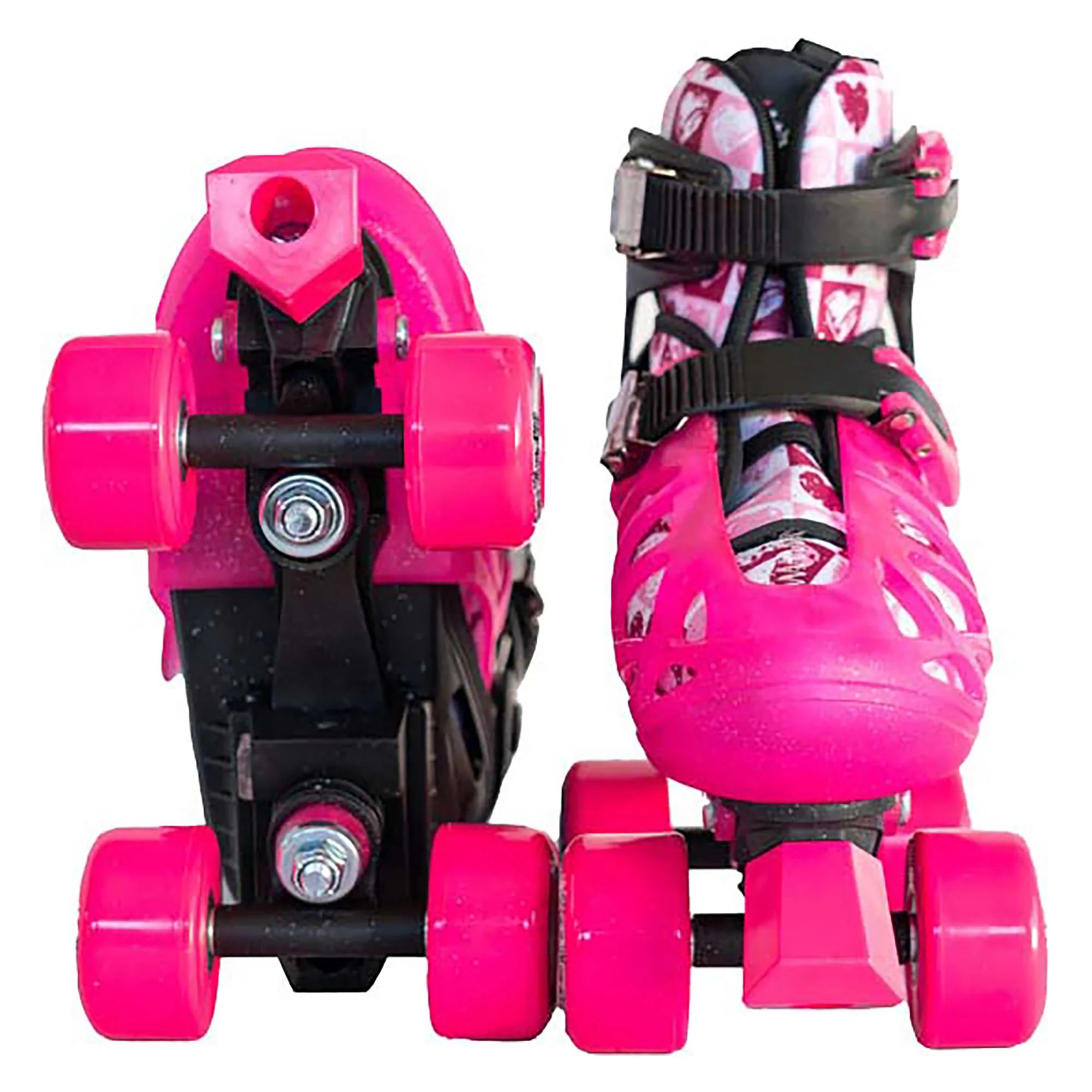 300 Junior's Adjustable Quad Skates - Image 3