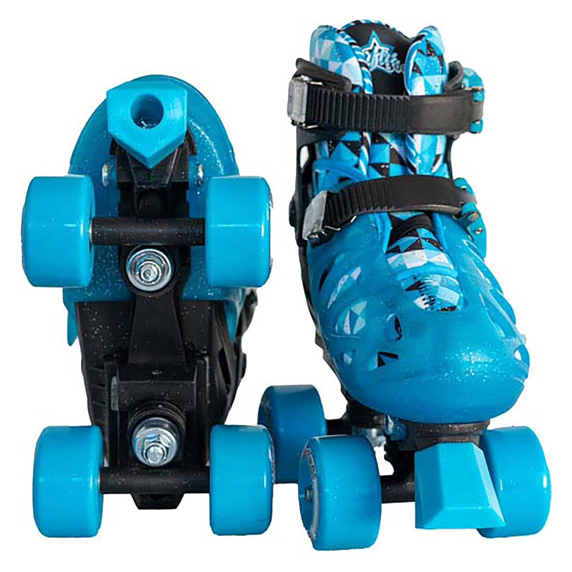 300 Junior's Adjustable Quad Skates - Image 3
