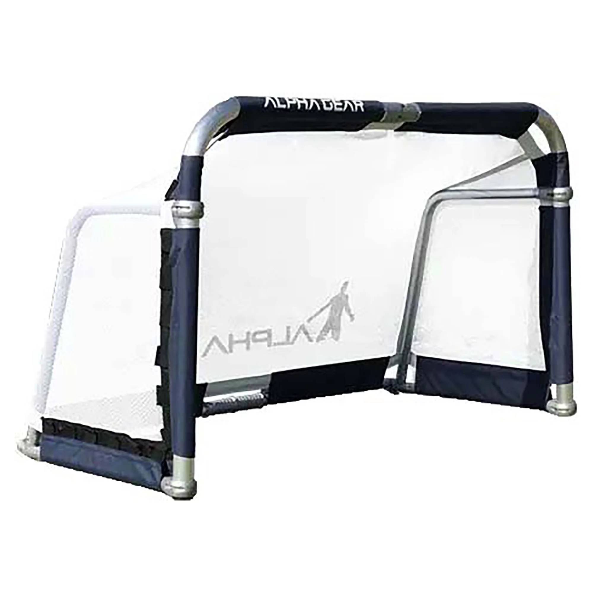 5ft x 3ft Elite Aluminium Folding Soccer Goal
