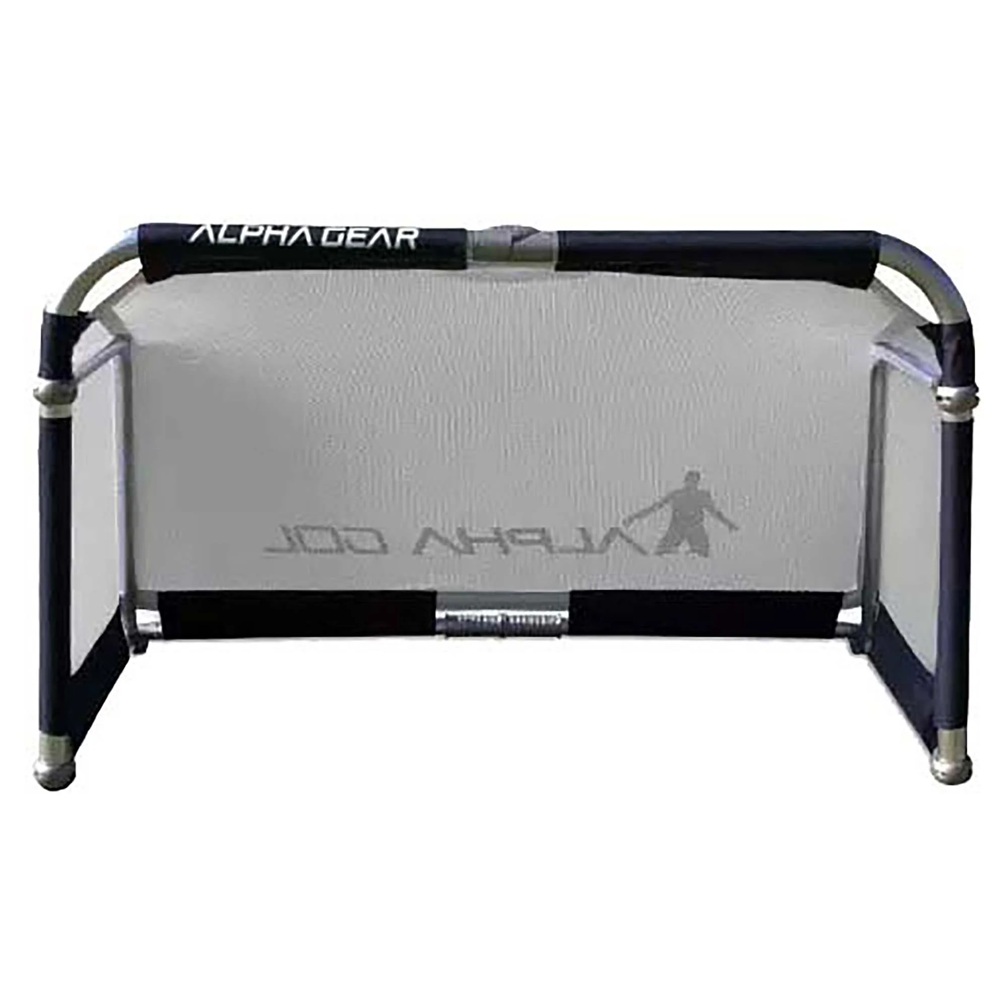 5ft x 3ft Elite Aluminium Folding Soccer Goal - Image 2