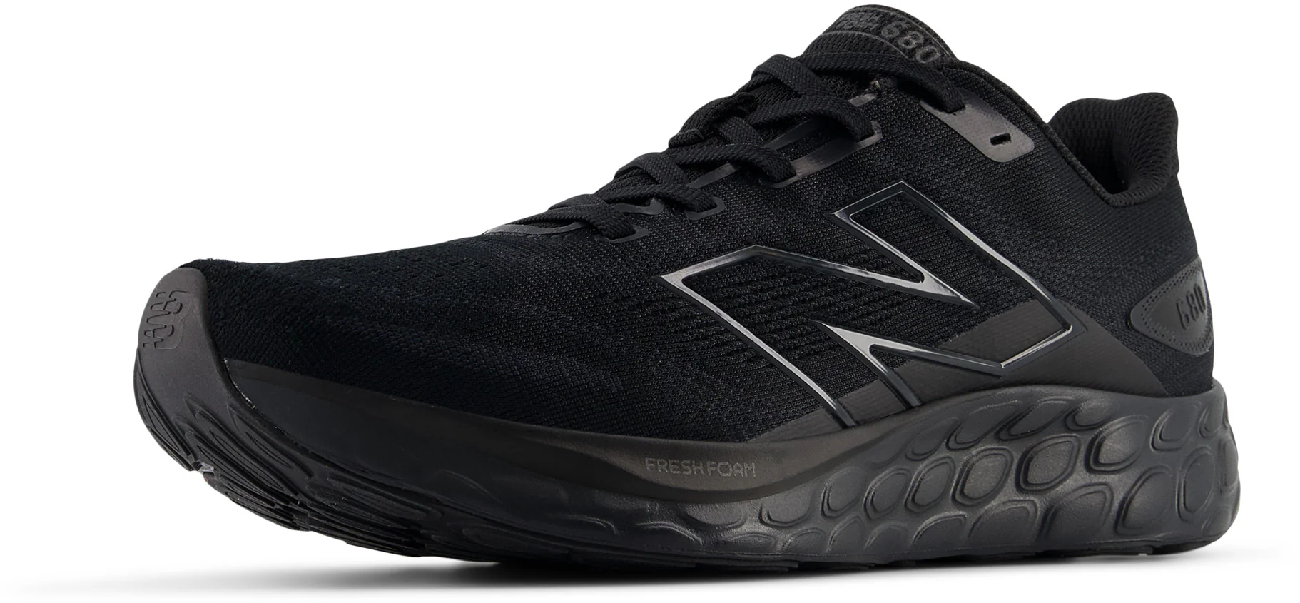 Fresh Foam X 680v8 Men's Running Shoes (Width 2E) - Image 4