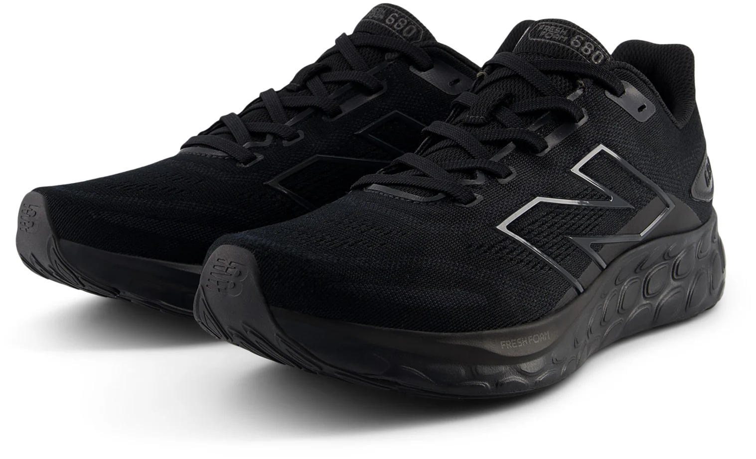 Fresh Foam X 680v8 Men's Running Shoes (Width 2E) - Image 5