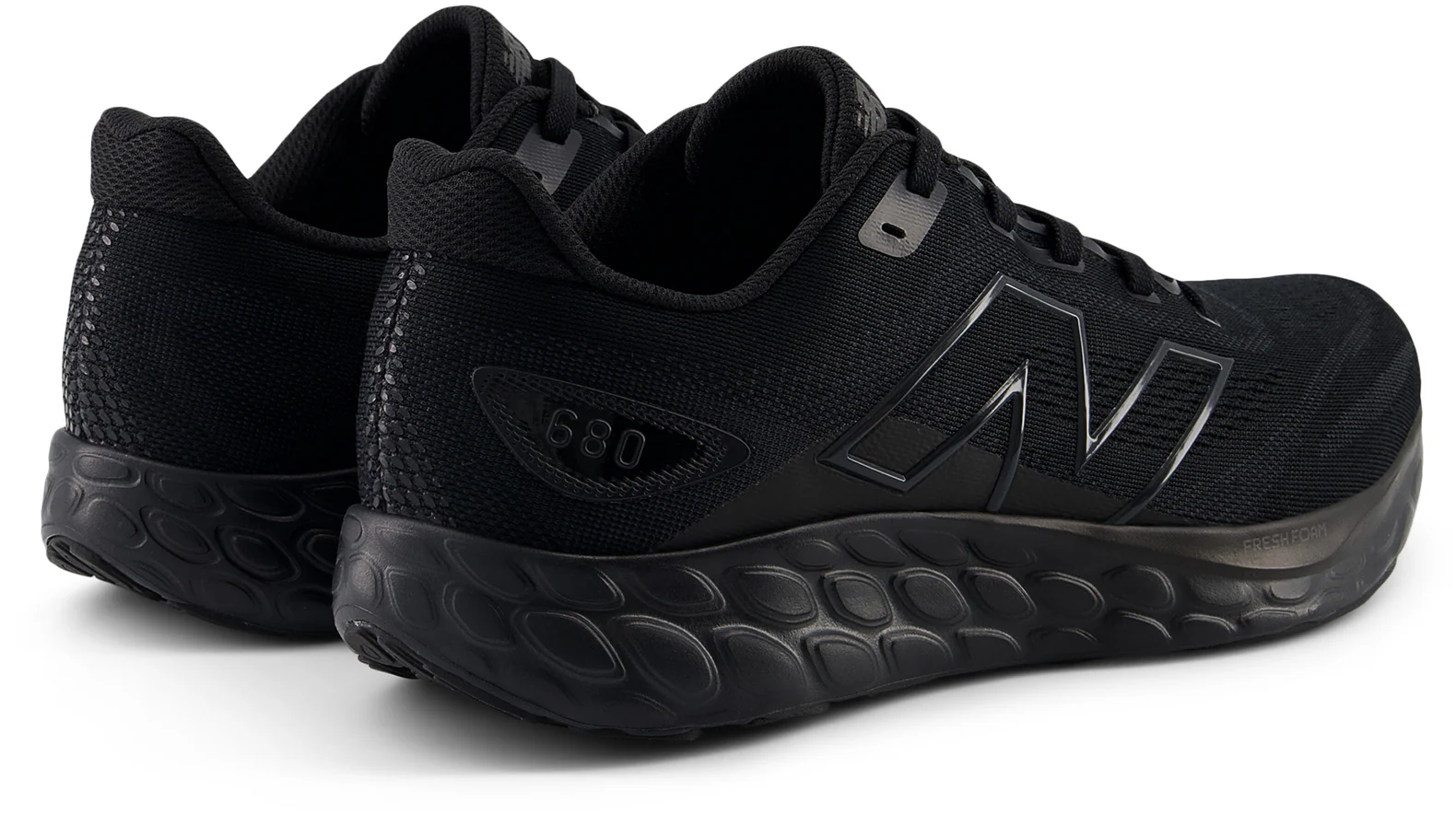 Fresh Foam X 680v8 Men's Running Shoes (Width 2E) - Image 6