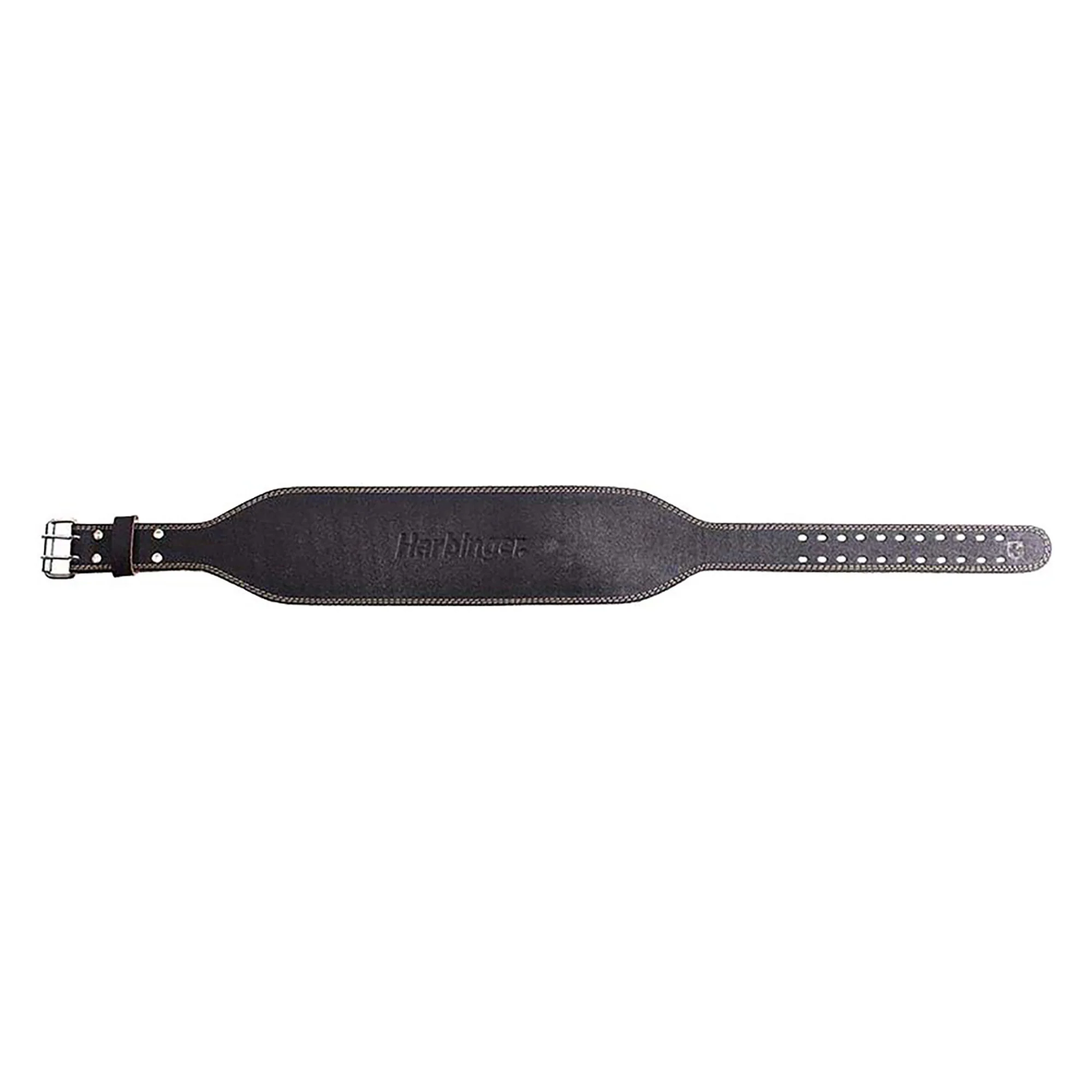 6 Inch Padded Leather Belt - Image 3