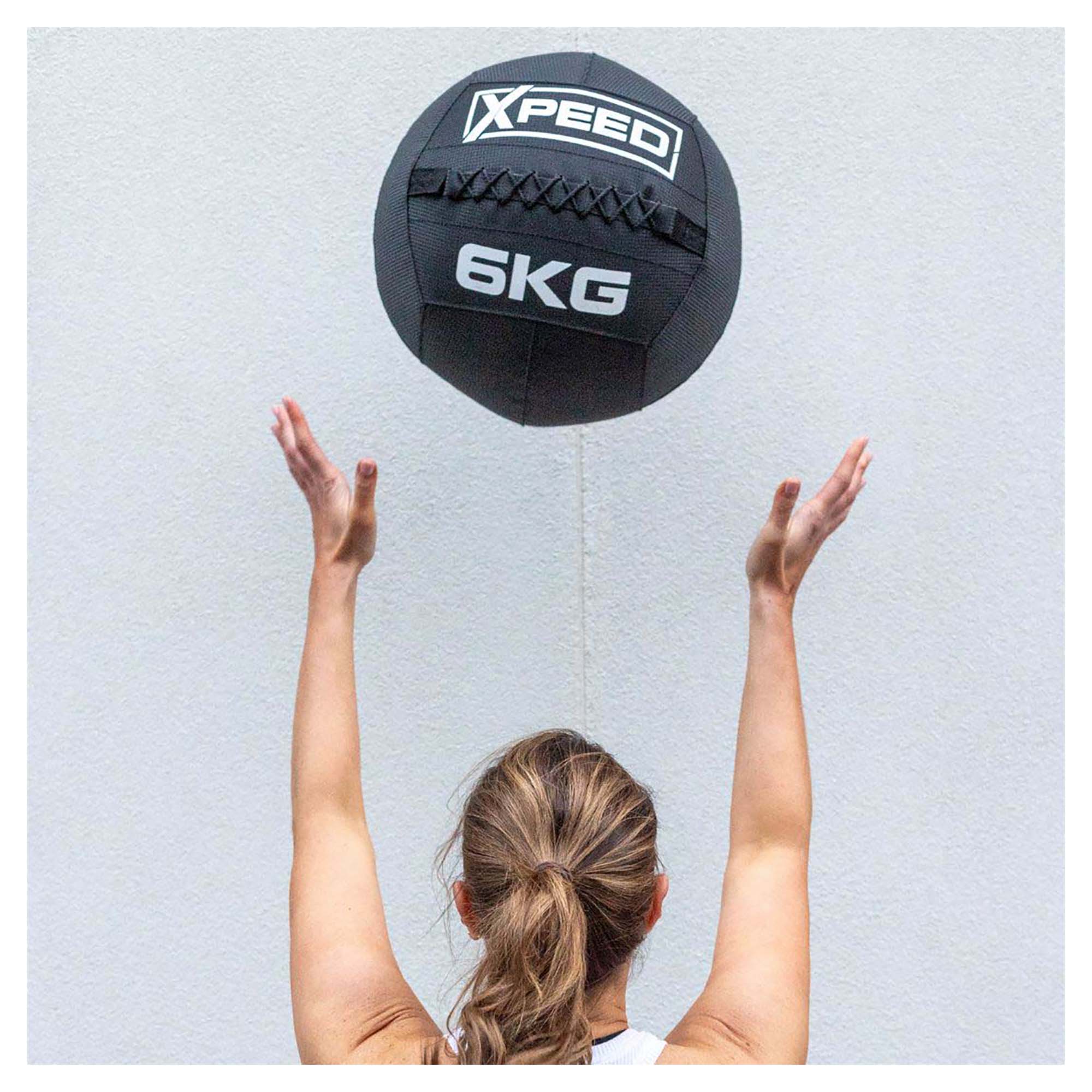 6kg Wall Ball - Image 3