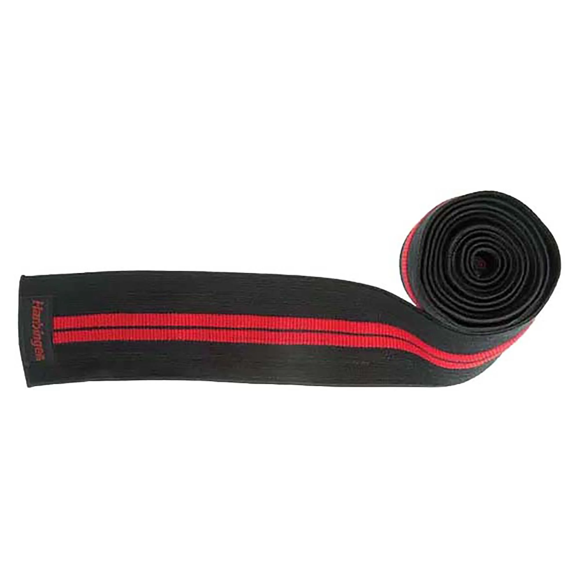 78 Inch Red Line Knee Wraps - Image 2