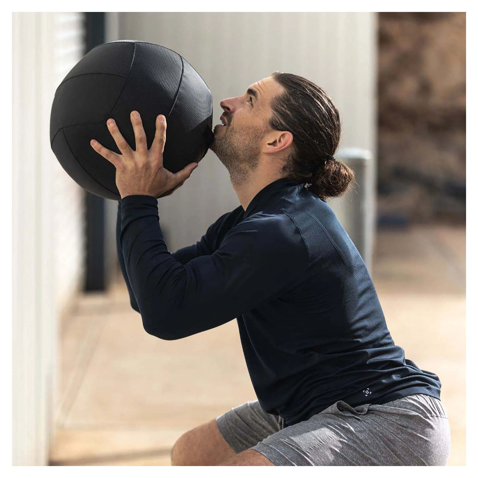 8kg Wall Ball - Image 2