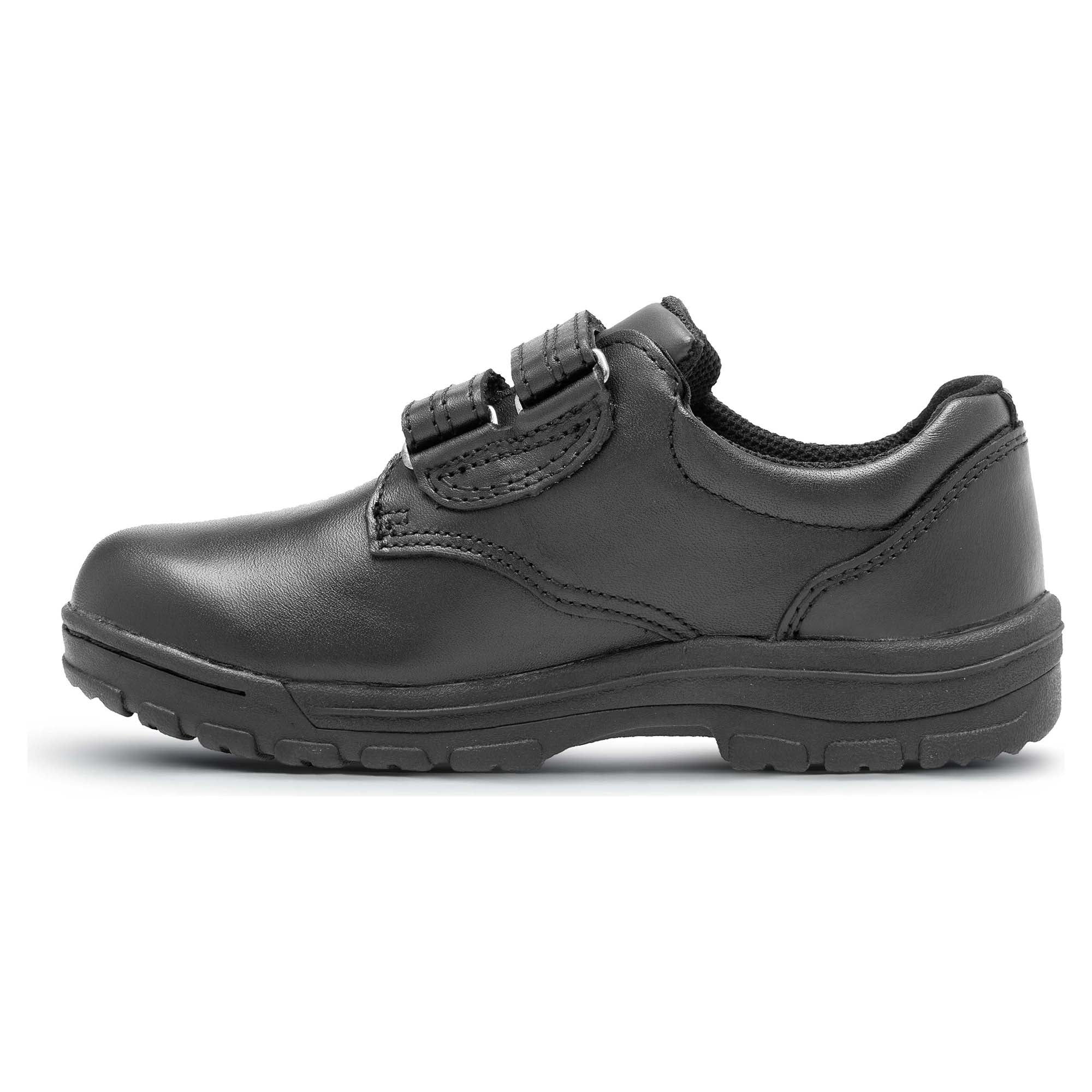 Academy Unisex Junior's School Shoes (B) - Image 2