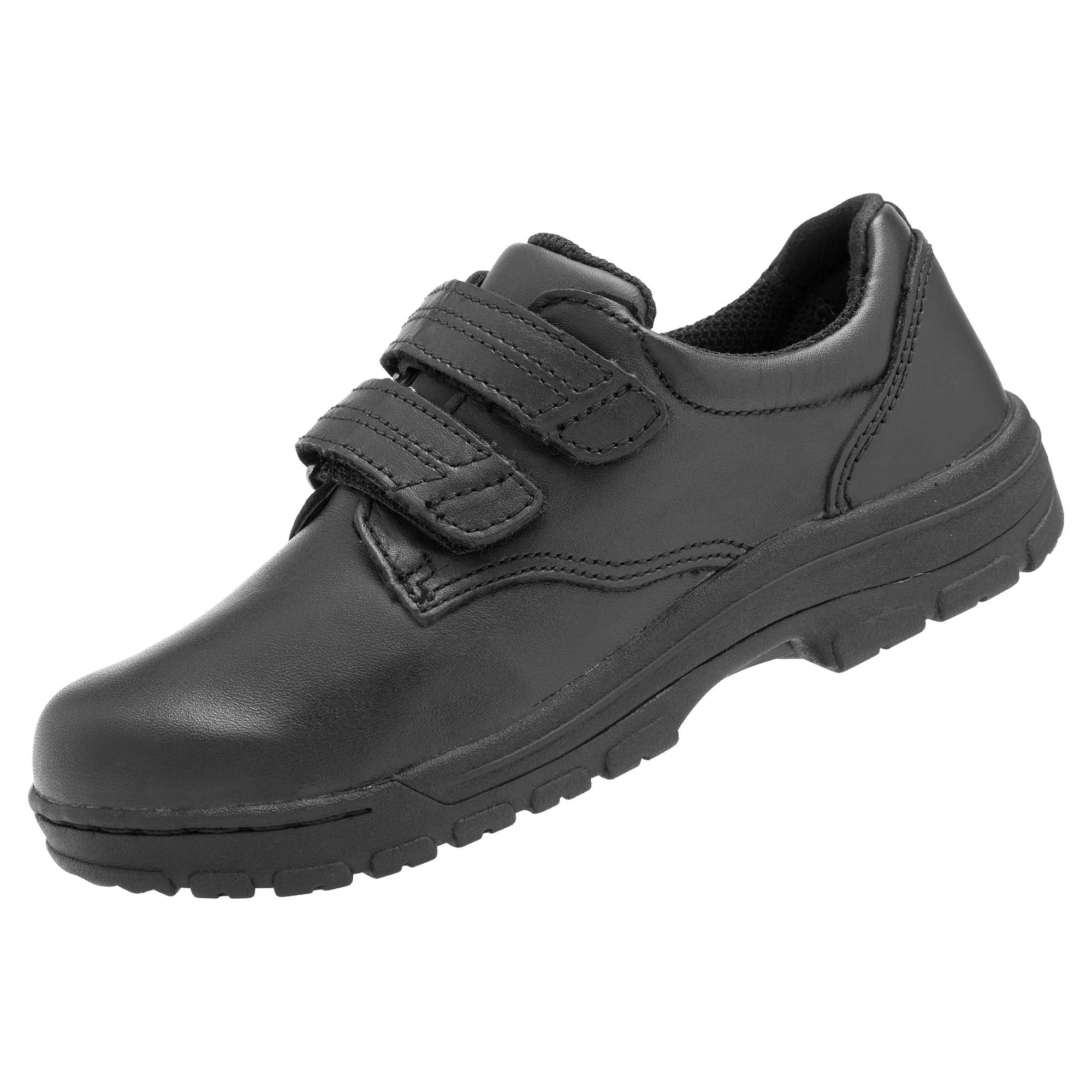 Academy Unisex Junior's School Shoes (D) - Image 3