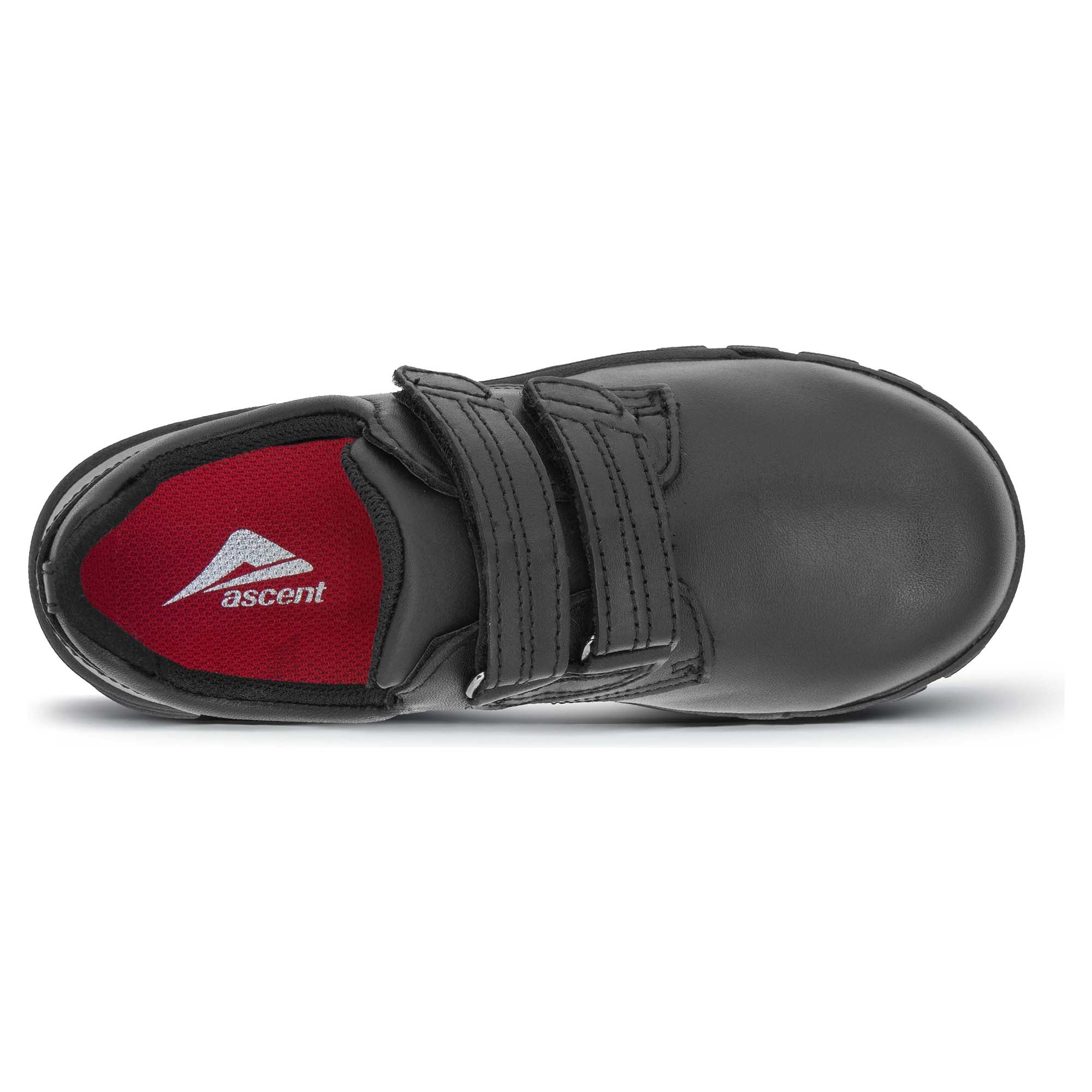 Academy Unisex Junior's School Shoes (D) - Image 4
