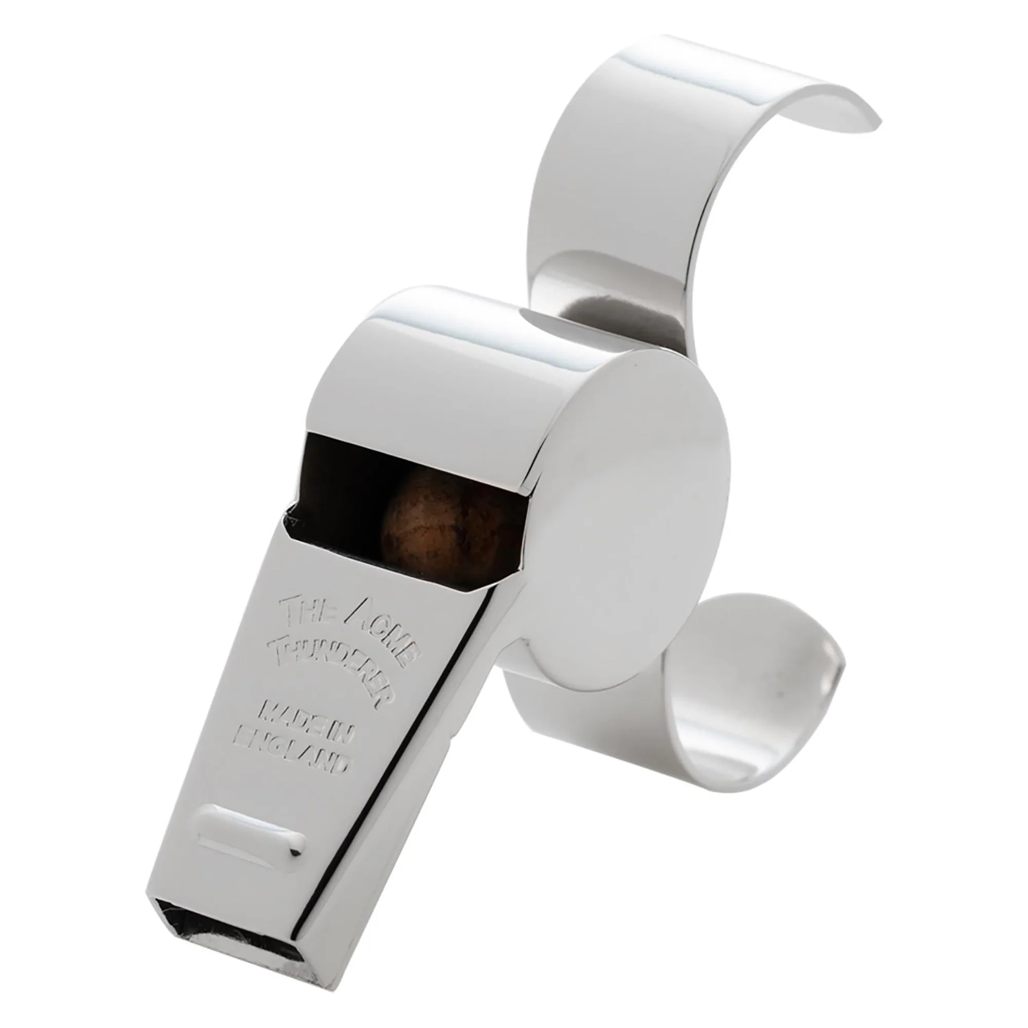 Ame THUNDERER 477/585 FINGER GRIP Whistle