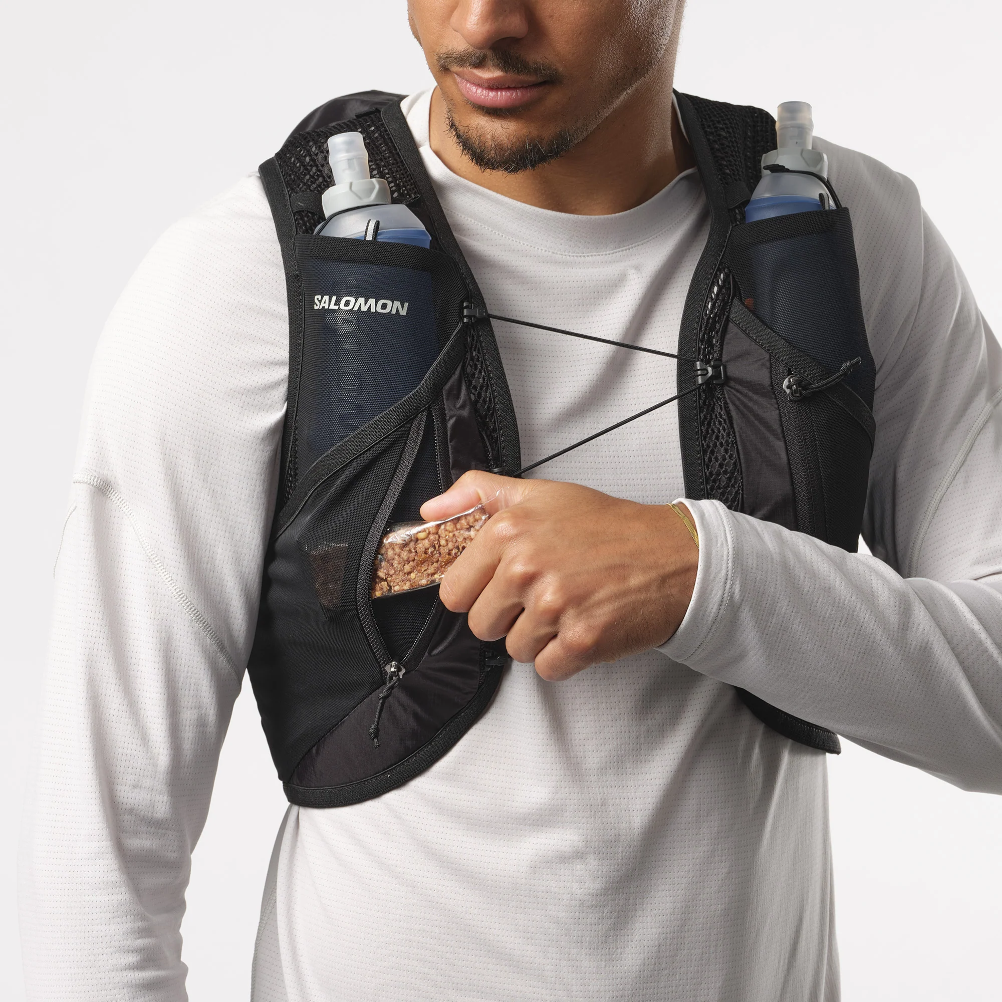 Active Skin 12 Set Run Vest - Image 10